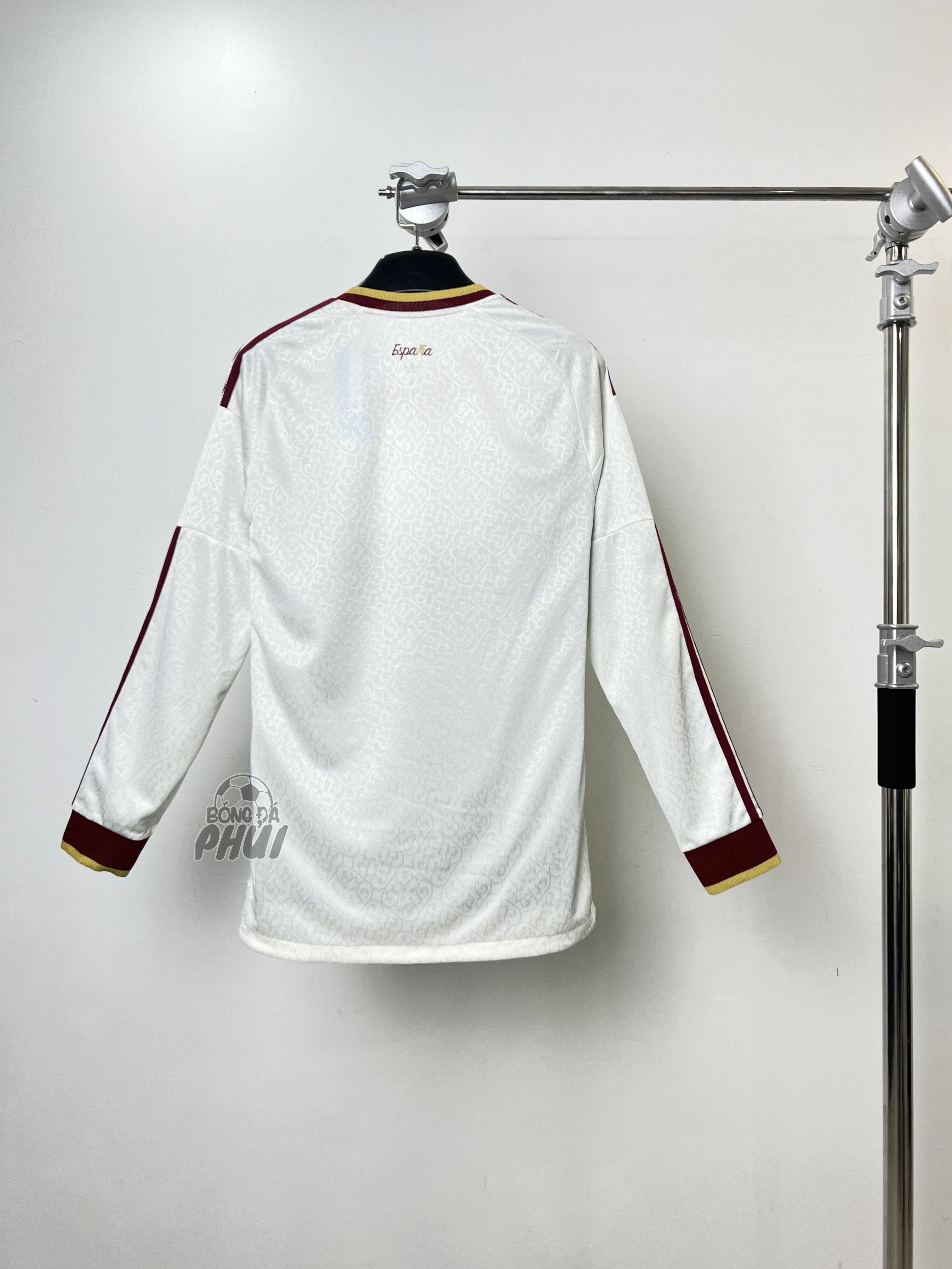 BODY TBN TRẮNG DÀI TAY 2026