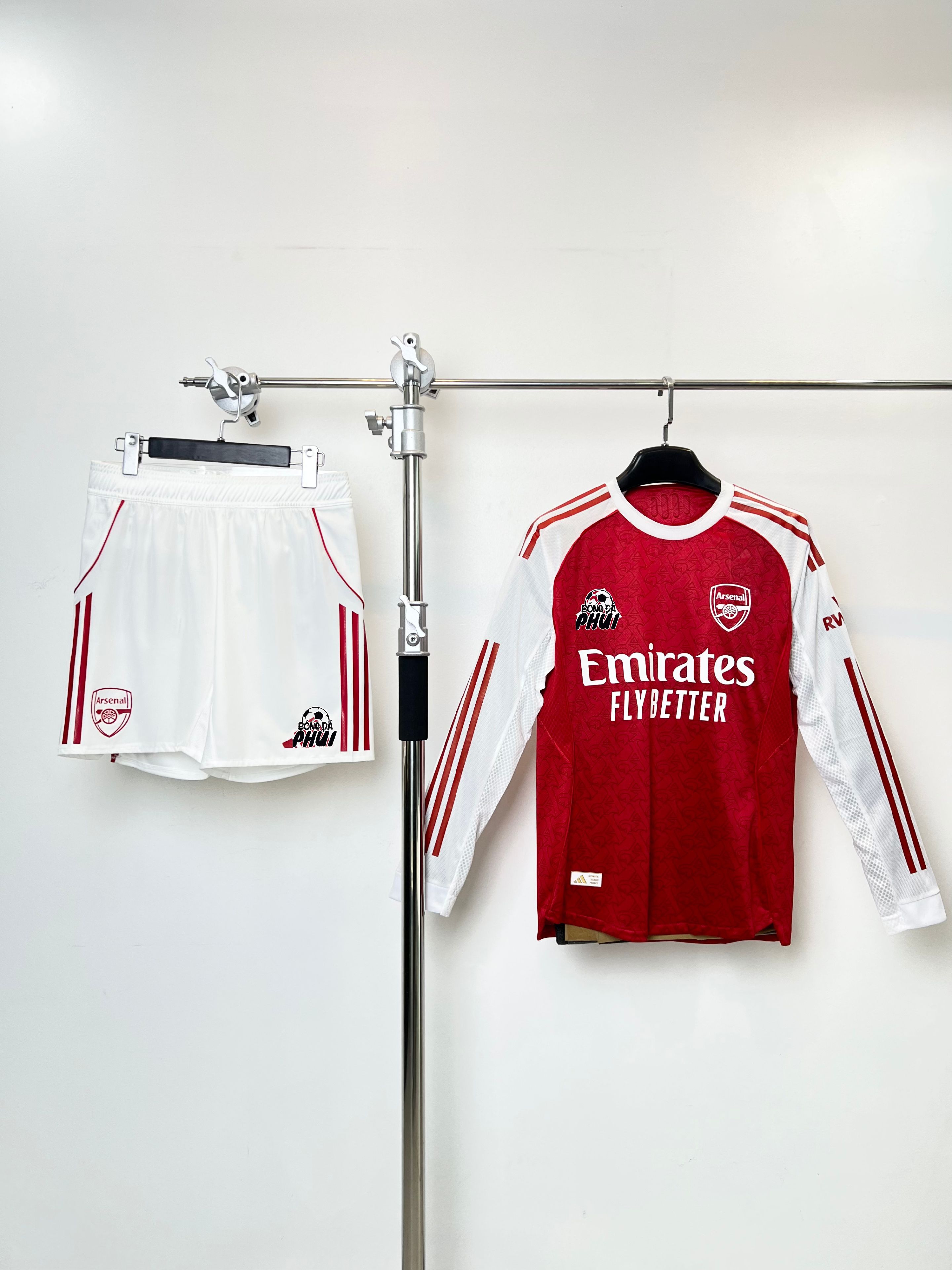 ÁO BODY ARS ĐỎ DÀI TAY 2025