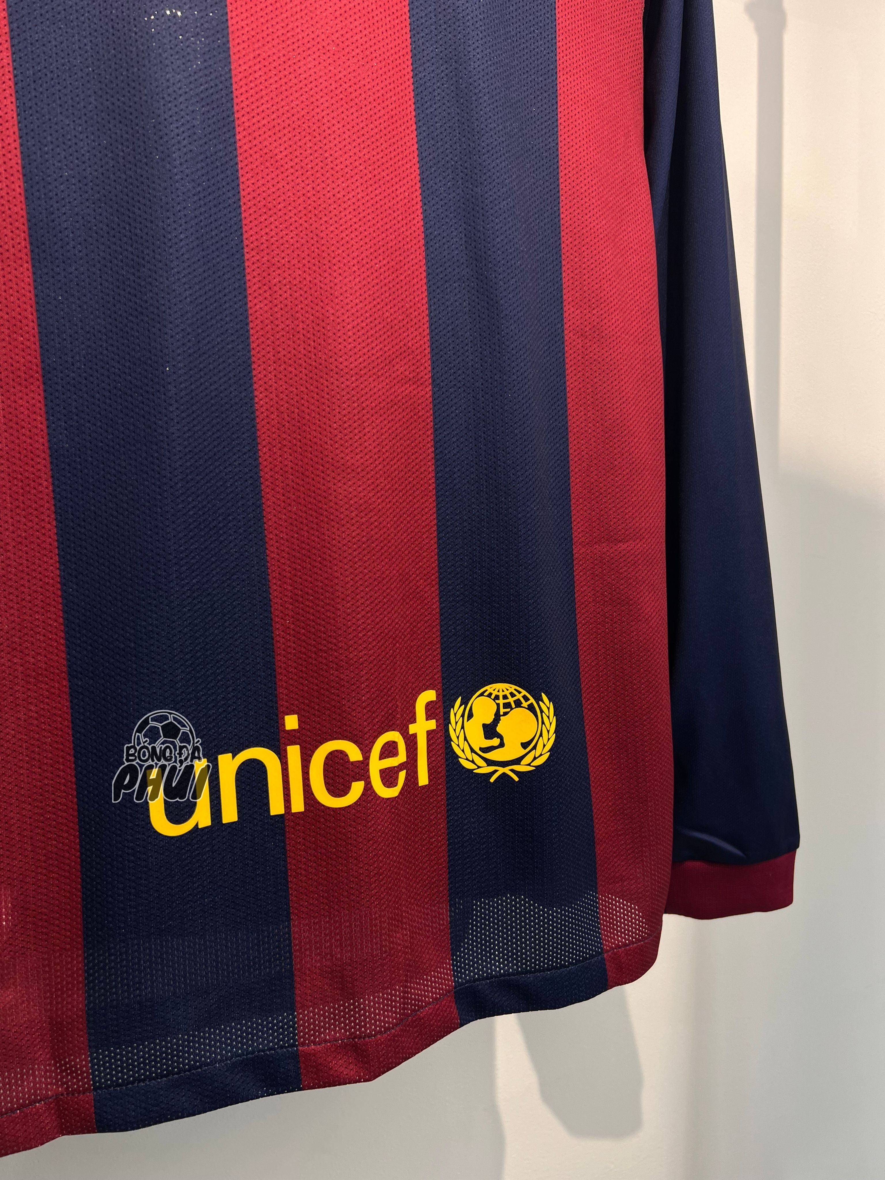 ÁO RETRO BARCA DÀI TAY 2015