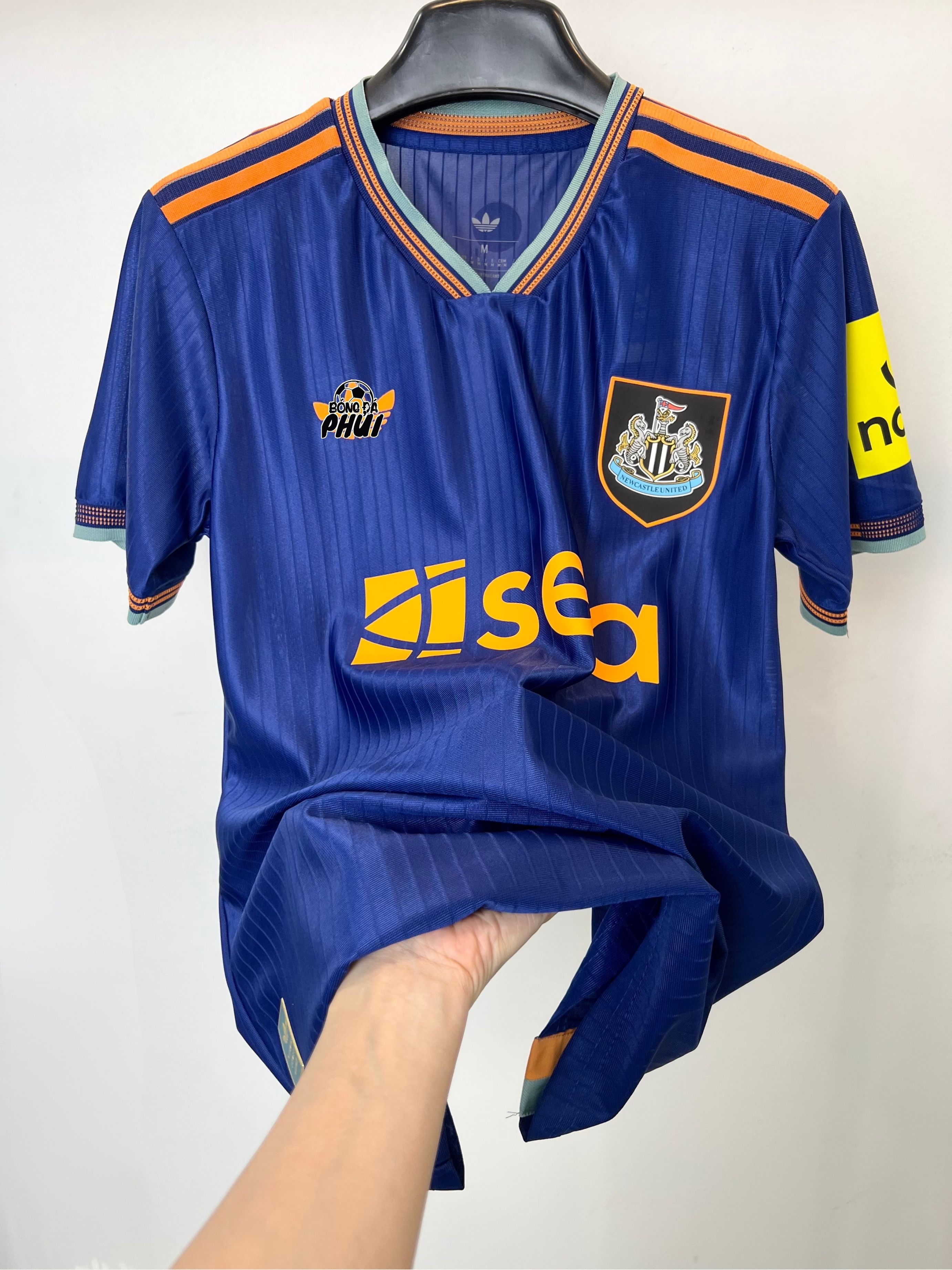 ÁO BODY NEW XANH 2025