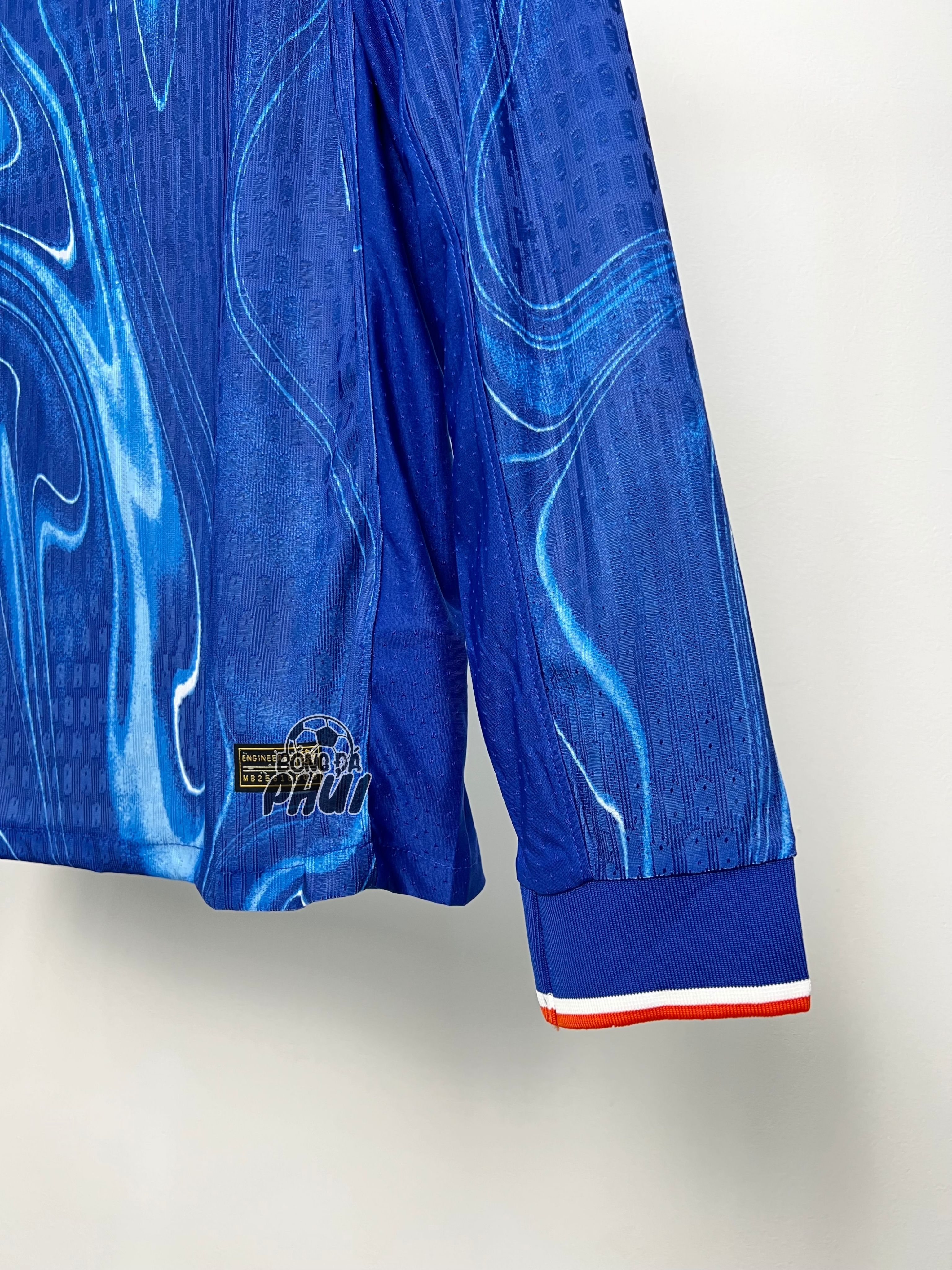 ÁO BODY CHELSEA XANH DÀI TAY 2024