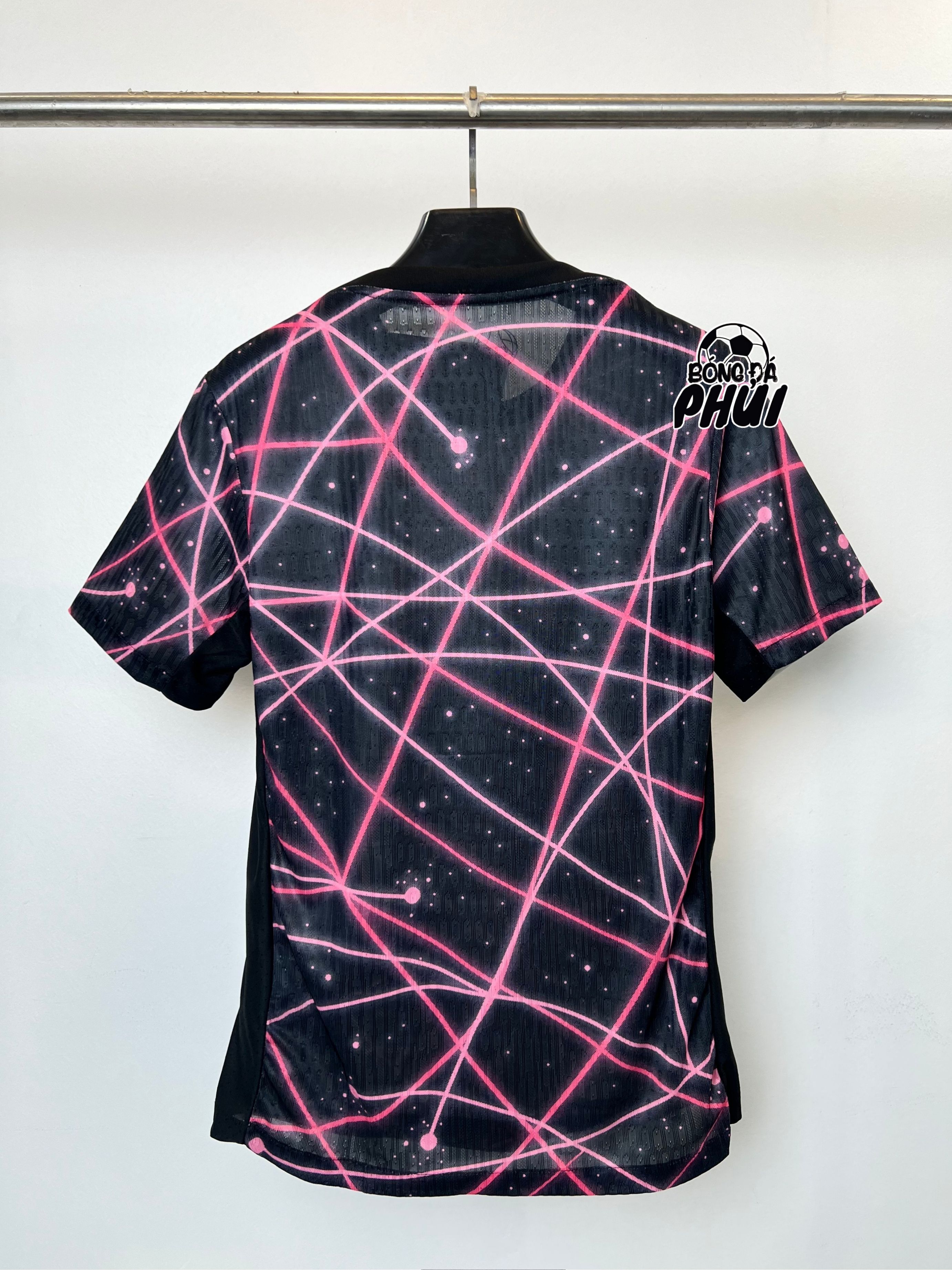 ÁO PRE PSG ĐEN 2025