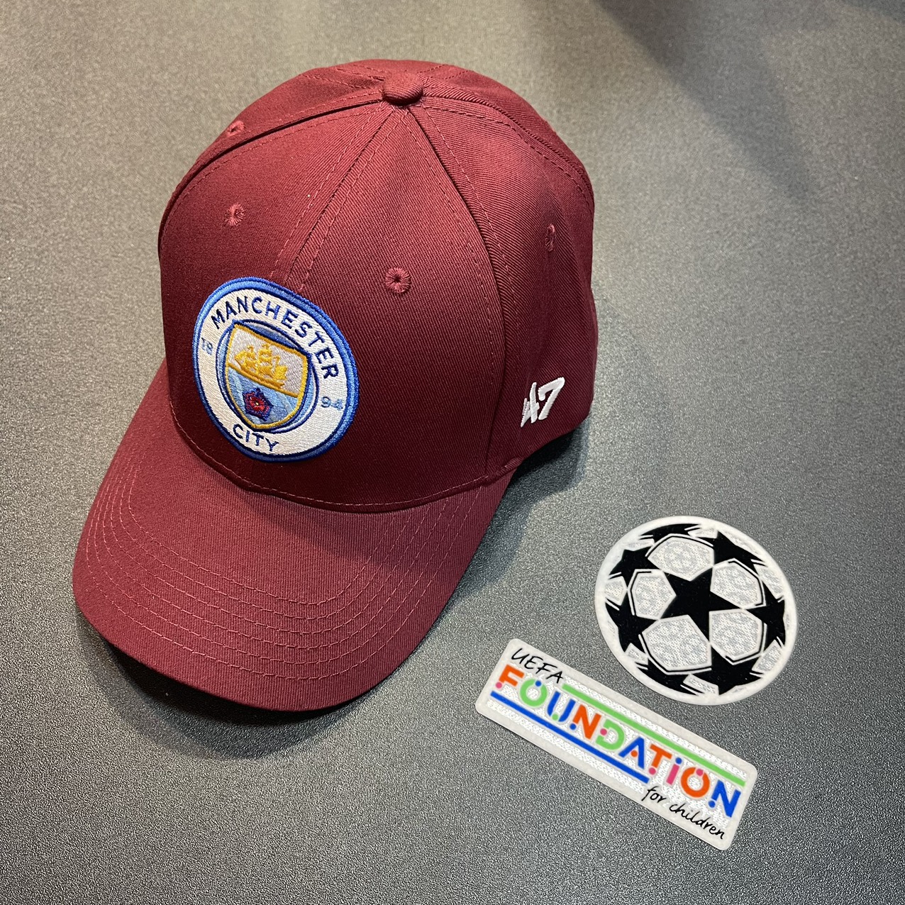 MŨ MAN CITY