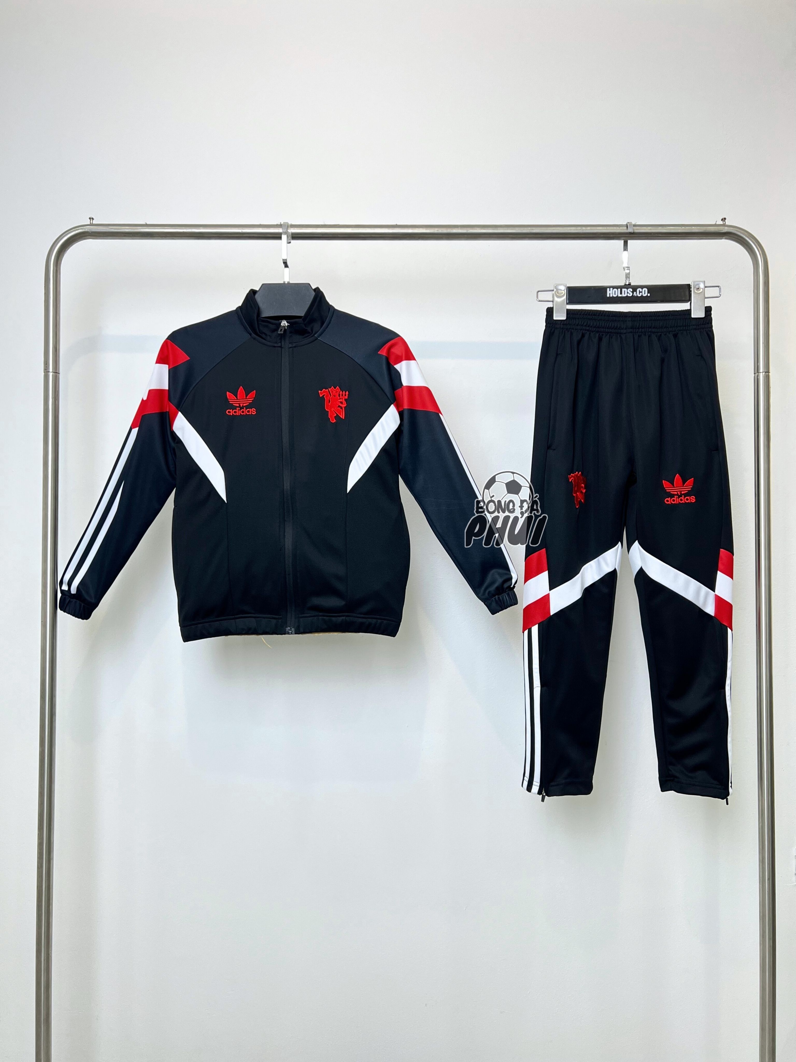 BỘ KHOÁC TE MU ĐEN 2024