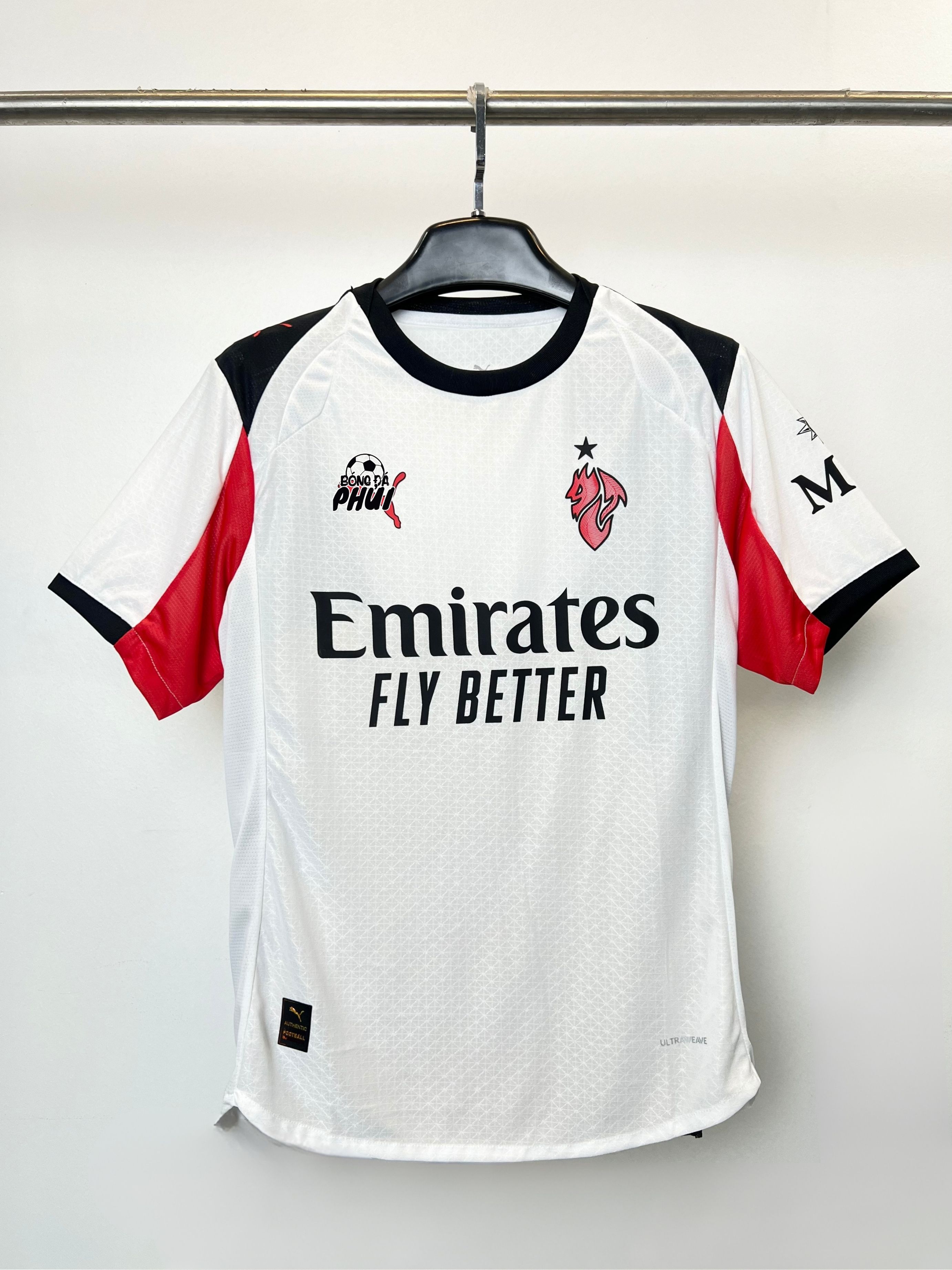 ÁO BODY AC TRẮNG 2025