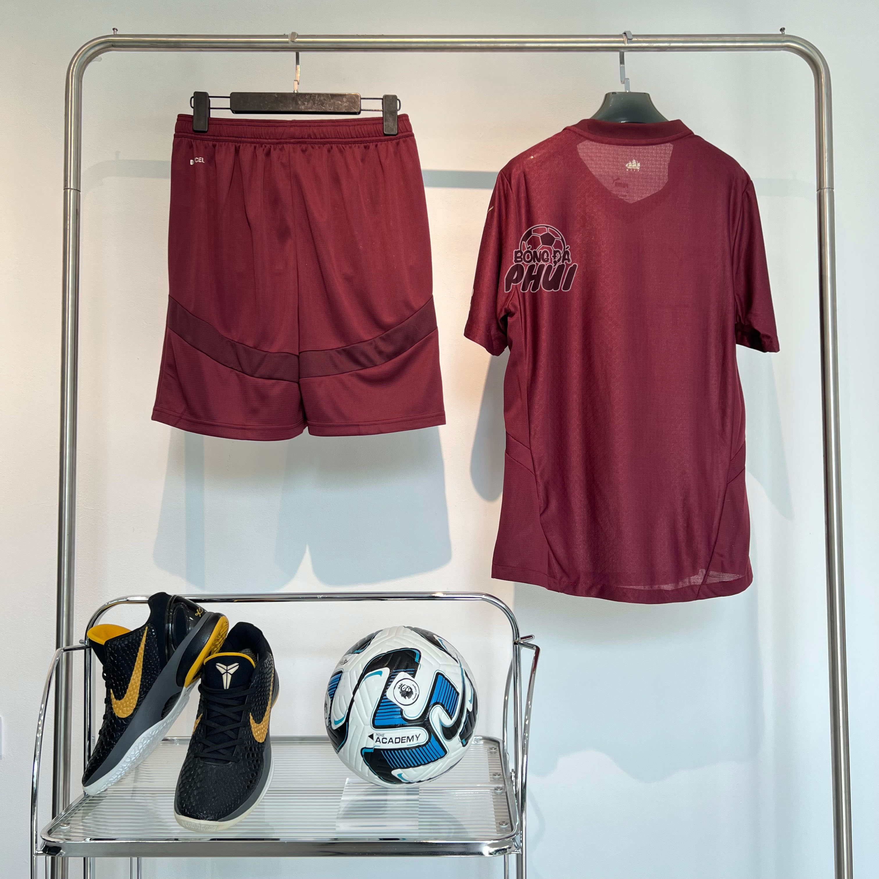 ÁO BODY MC NÂU 2024