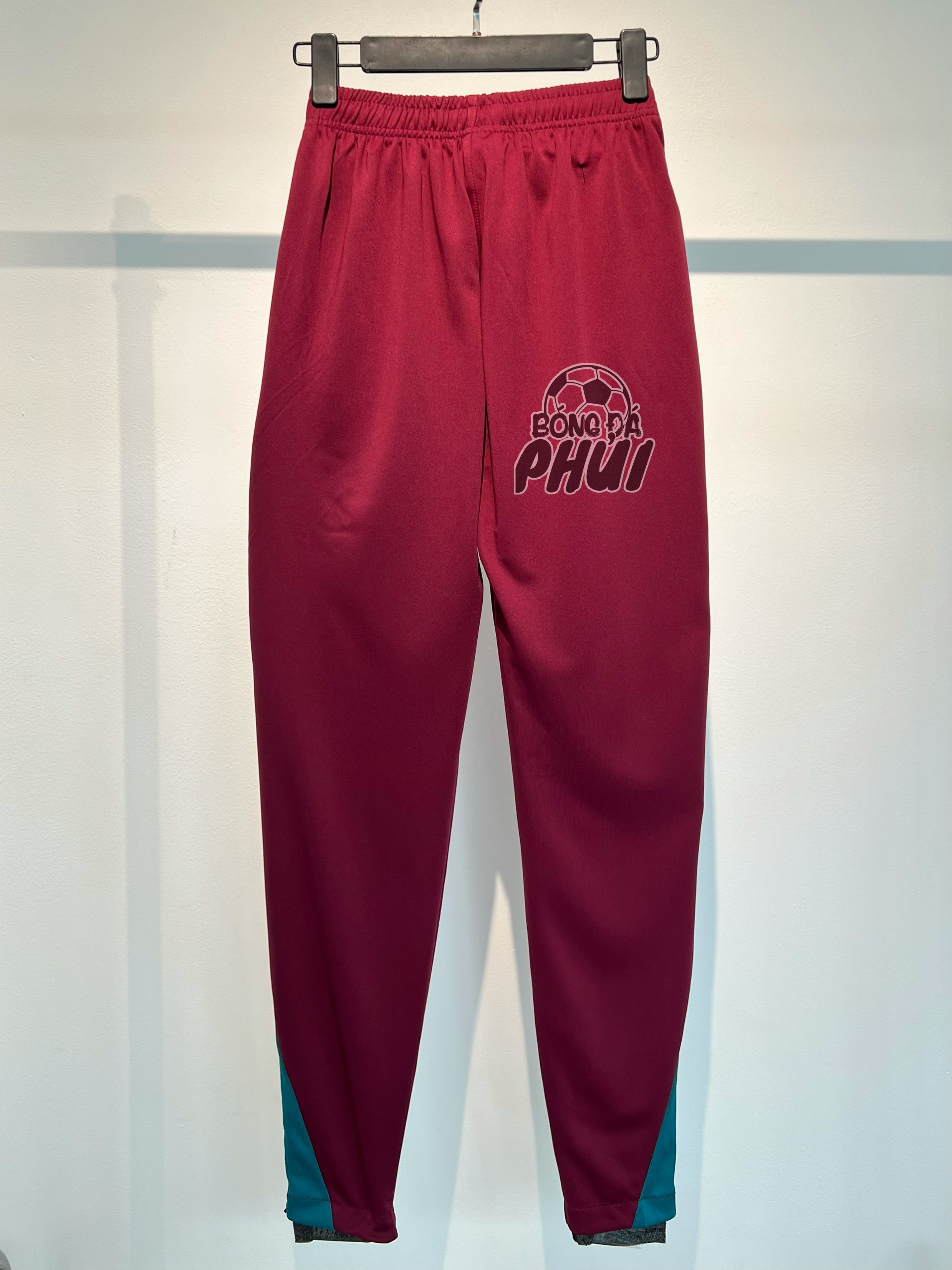 QUẦN TẬP DÀI PSG ĐỎ 2024