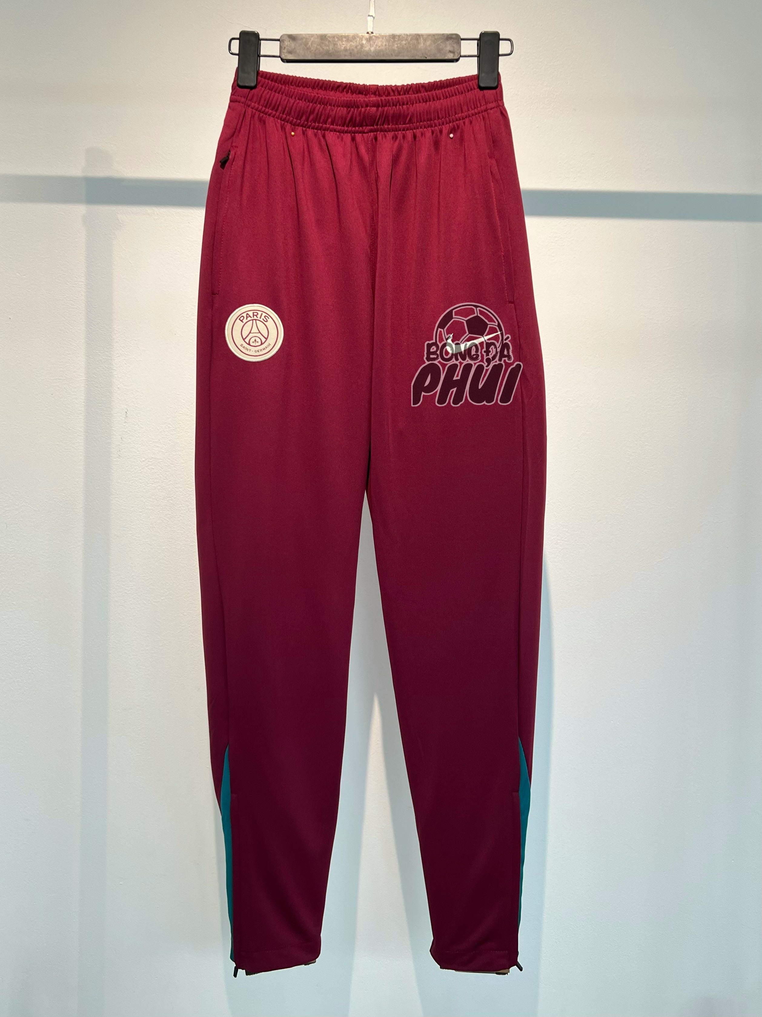 QUẦN TẬP DÀI PSG ĐỎ 2024