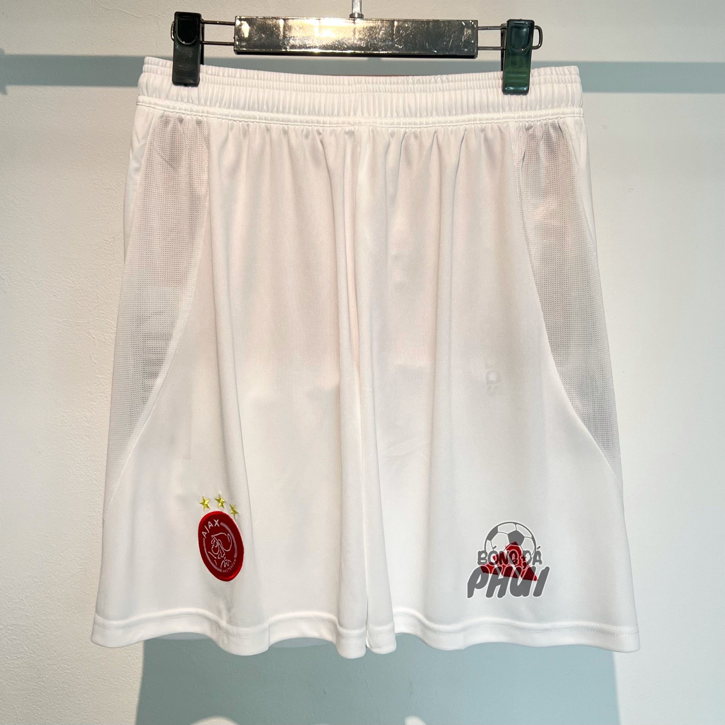 QUẦN ĐÙI AJAX TRẮNG 2024