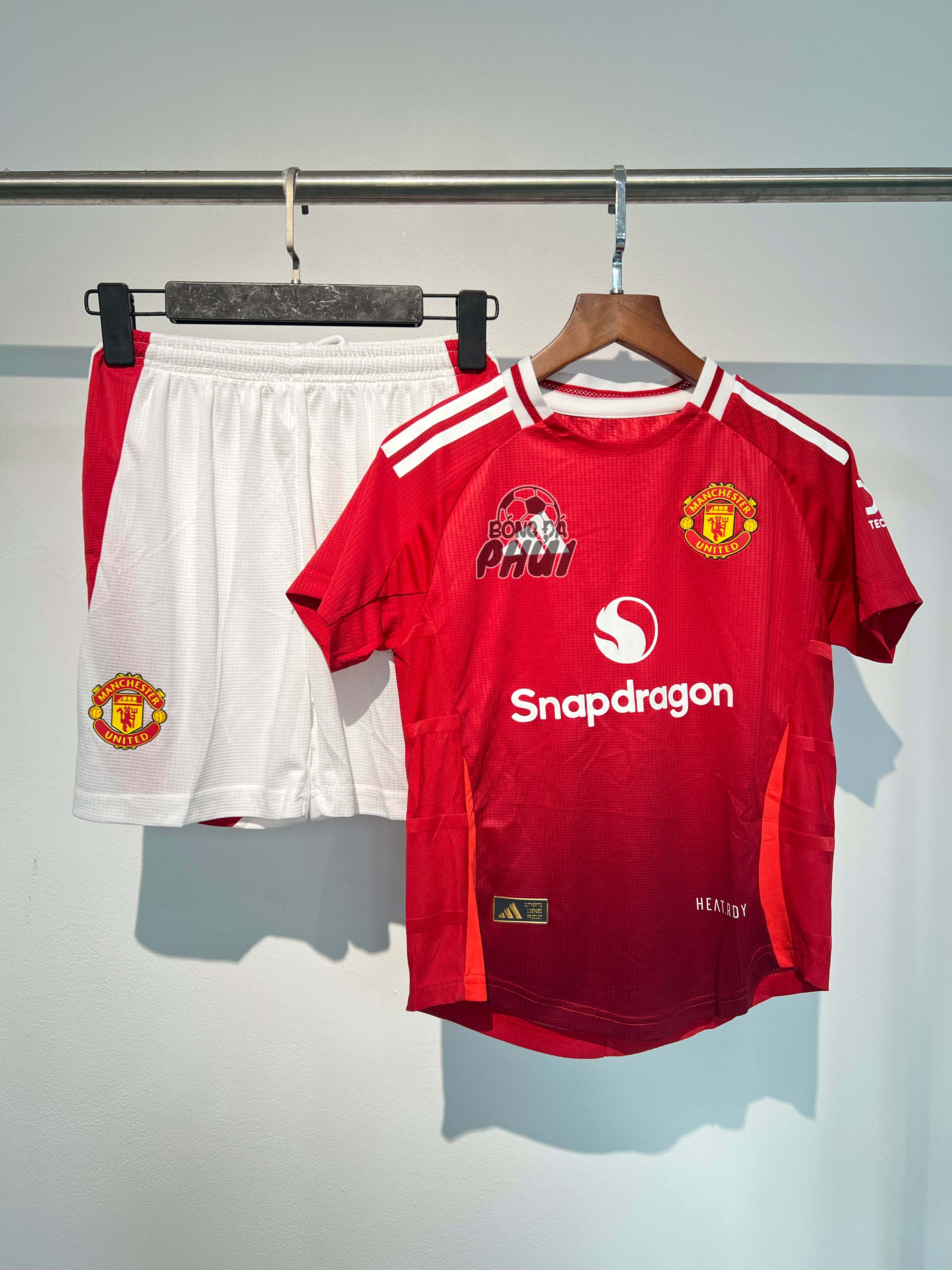 BỘ TE PLAYER MU ĐỎ 2024