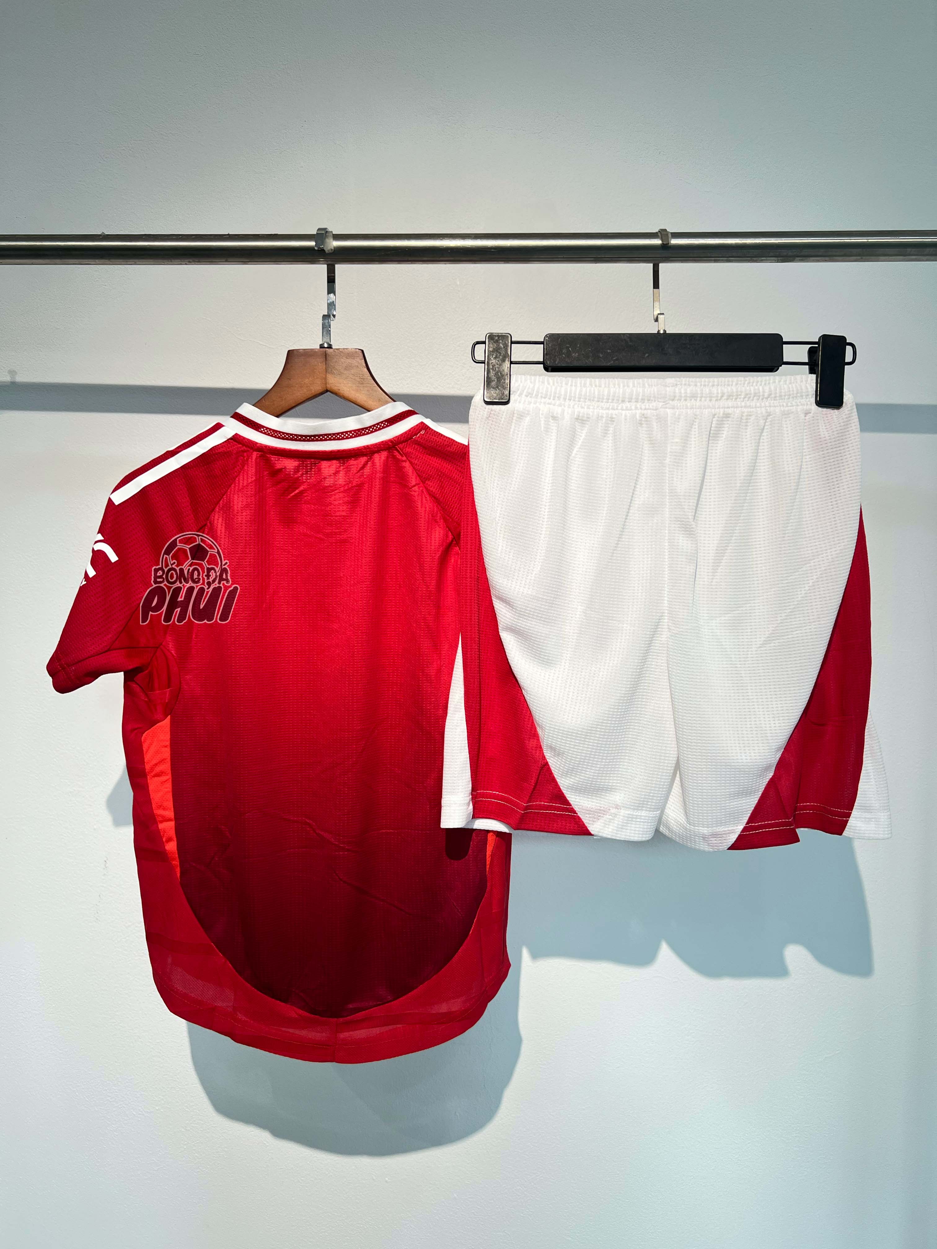 BỘ TE PLAYER MU ĐỎ 2024