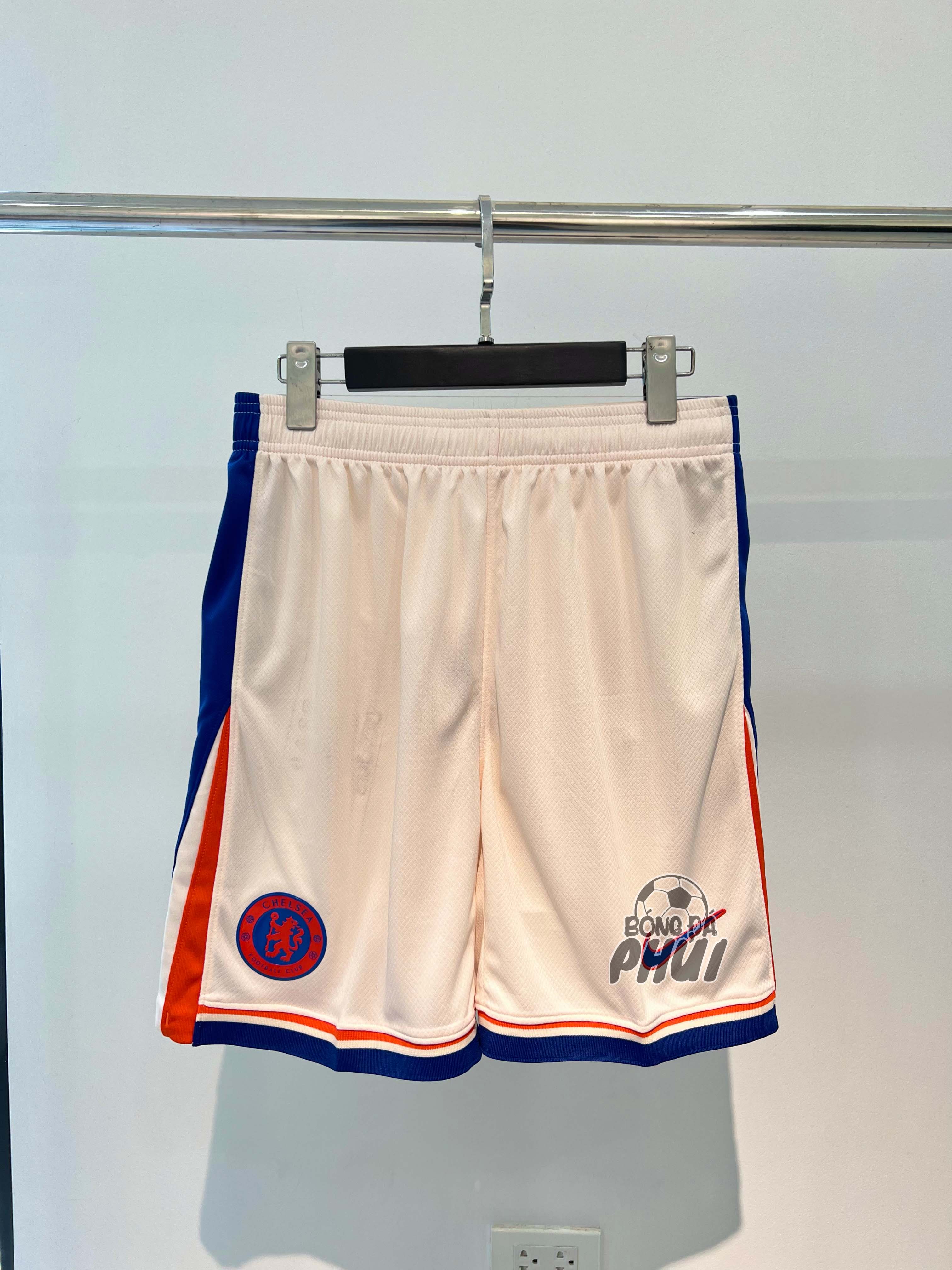 QUẦN ĐÙI CHEL TRẮNG 2024