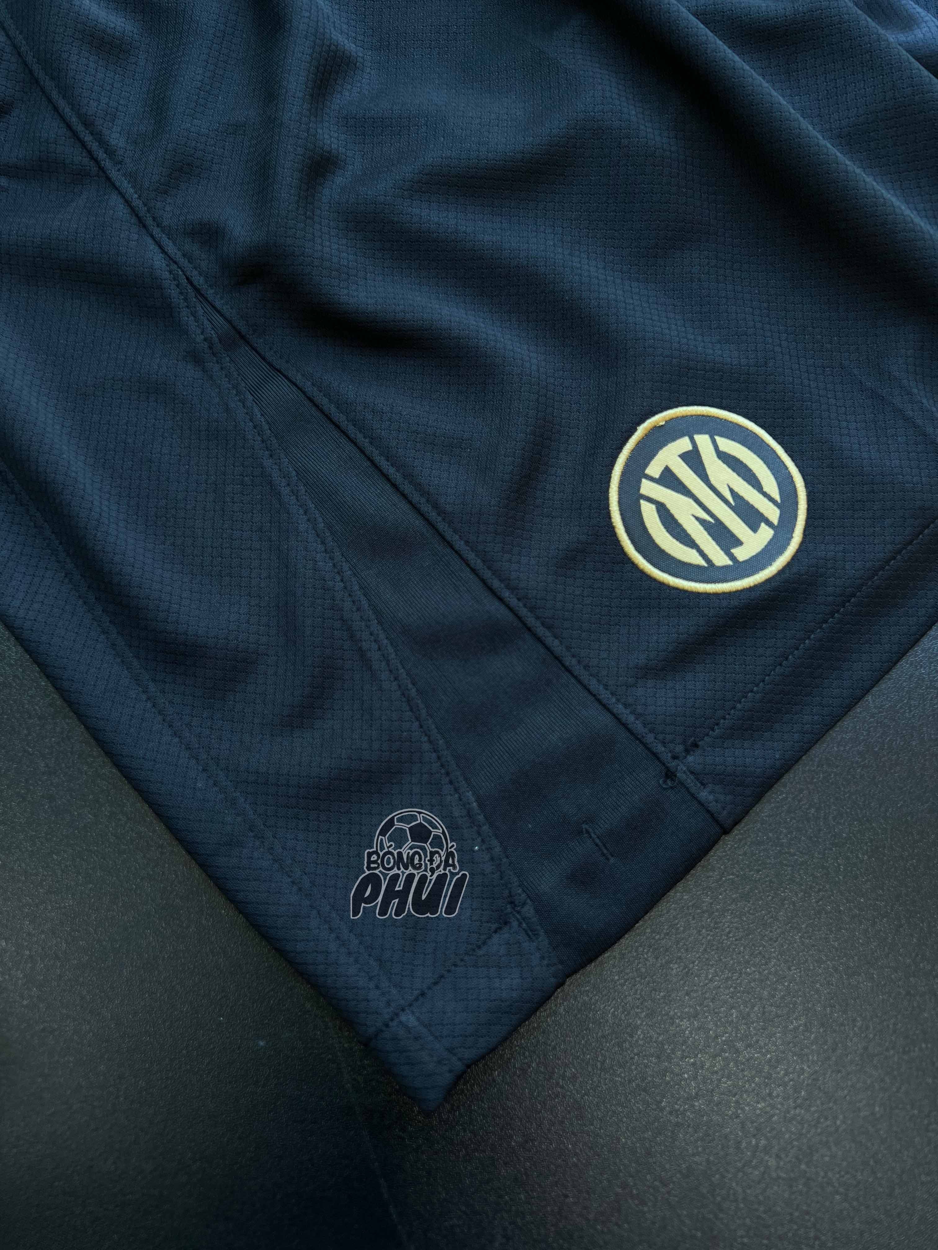 QUẦN ĐÙI INTER ĐEN 2024