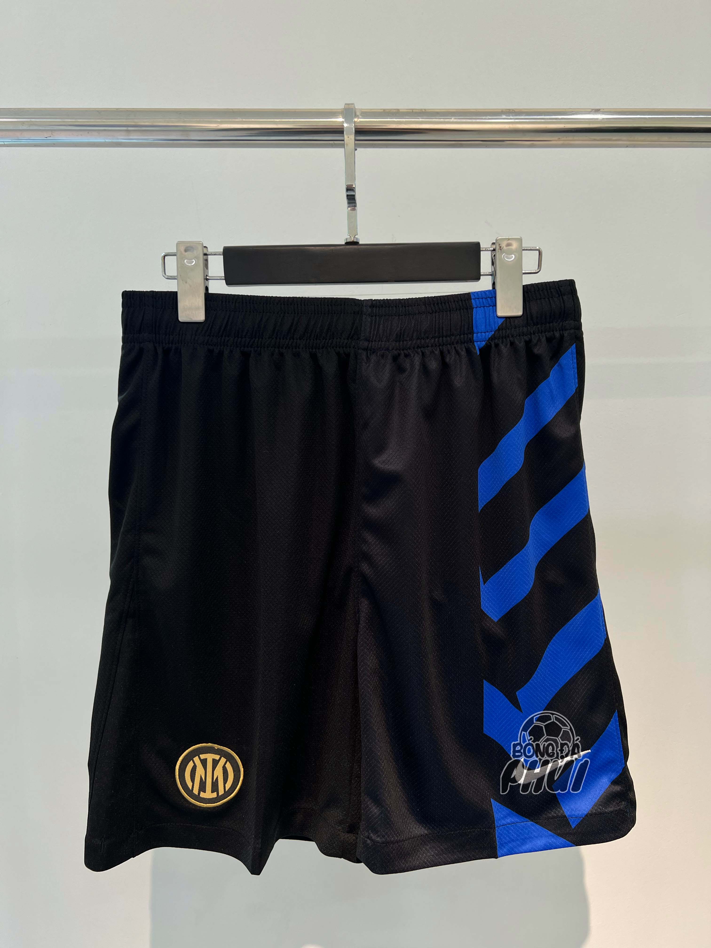 QUẦN ĐÙI INTER ĐEN 2024