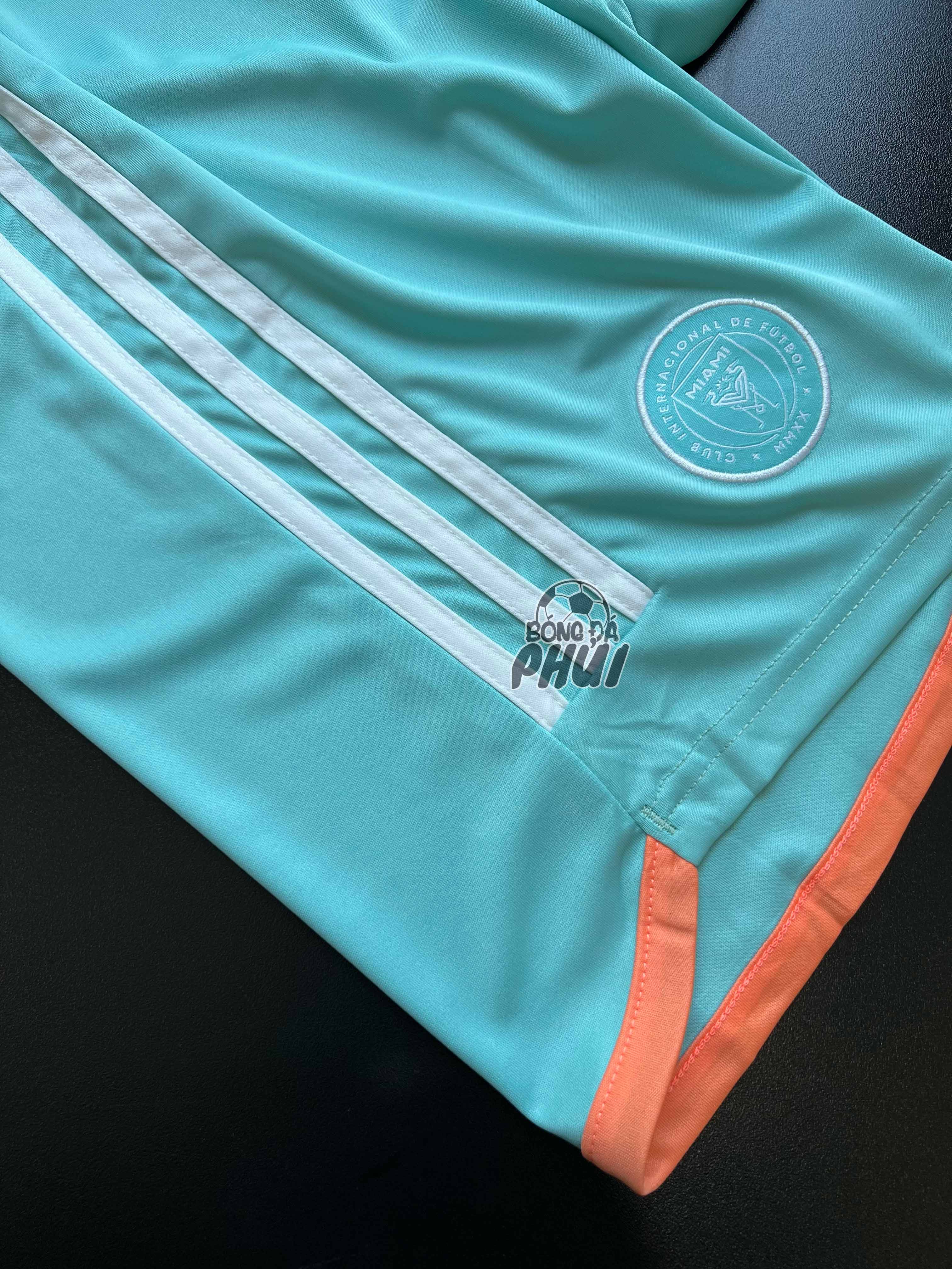 QUẦN ĐÙI MIAMI XANH 2024