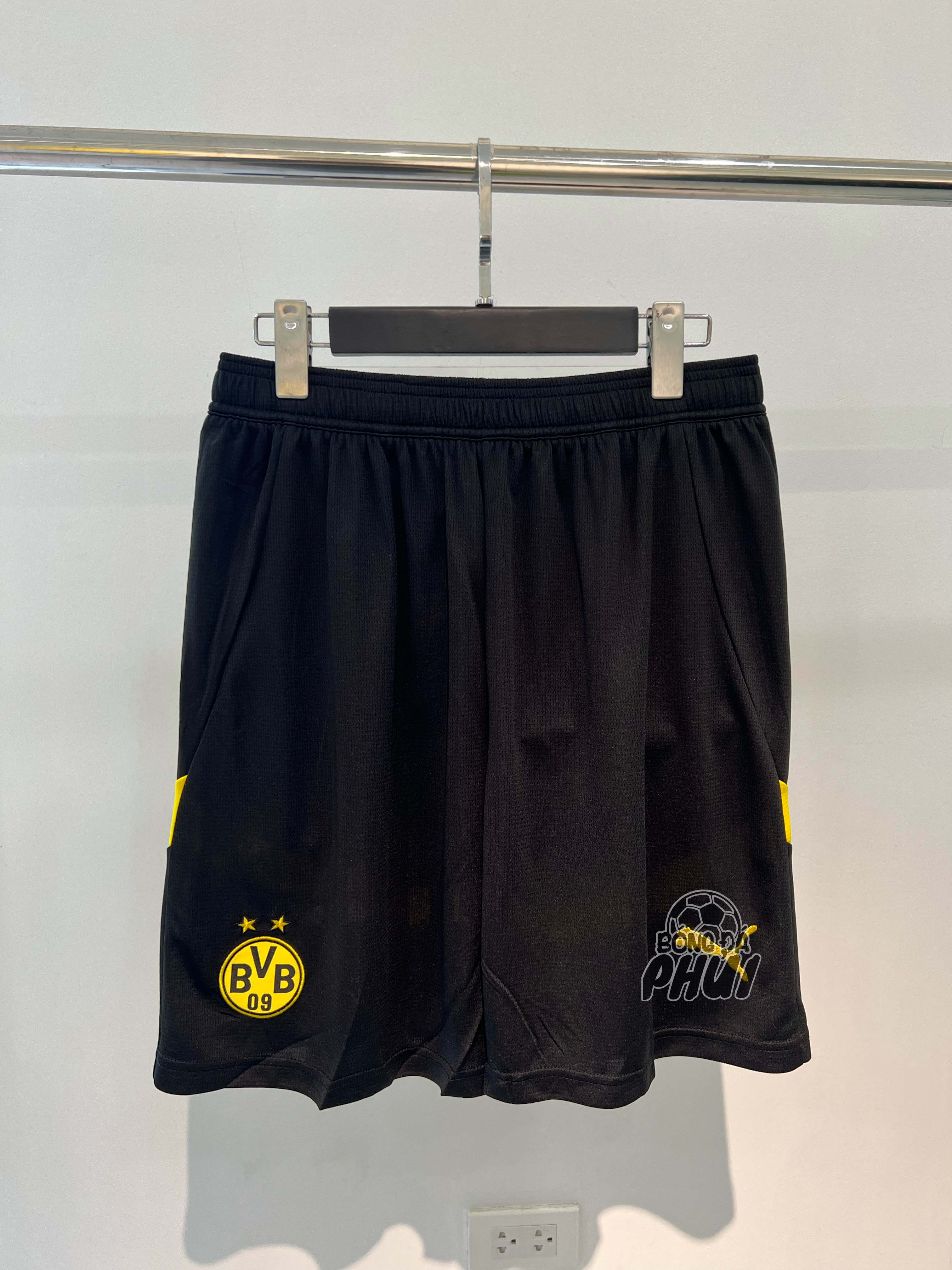 QUẦN ĐÙI BVB ĐEN 2024
