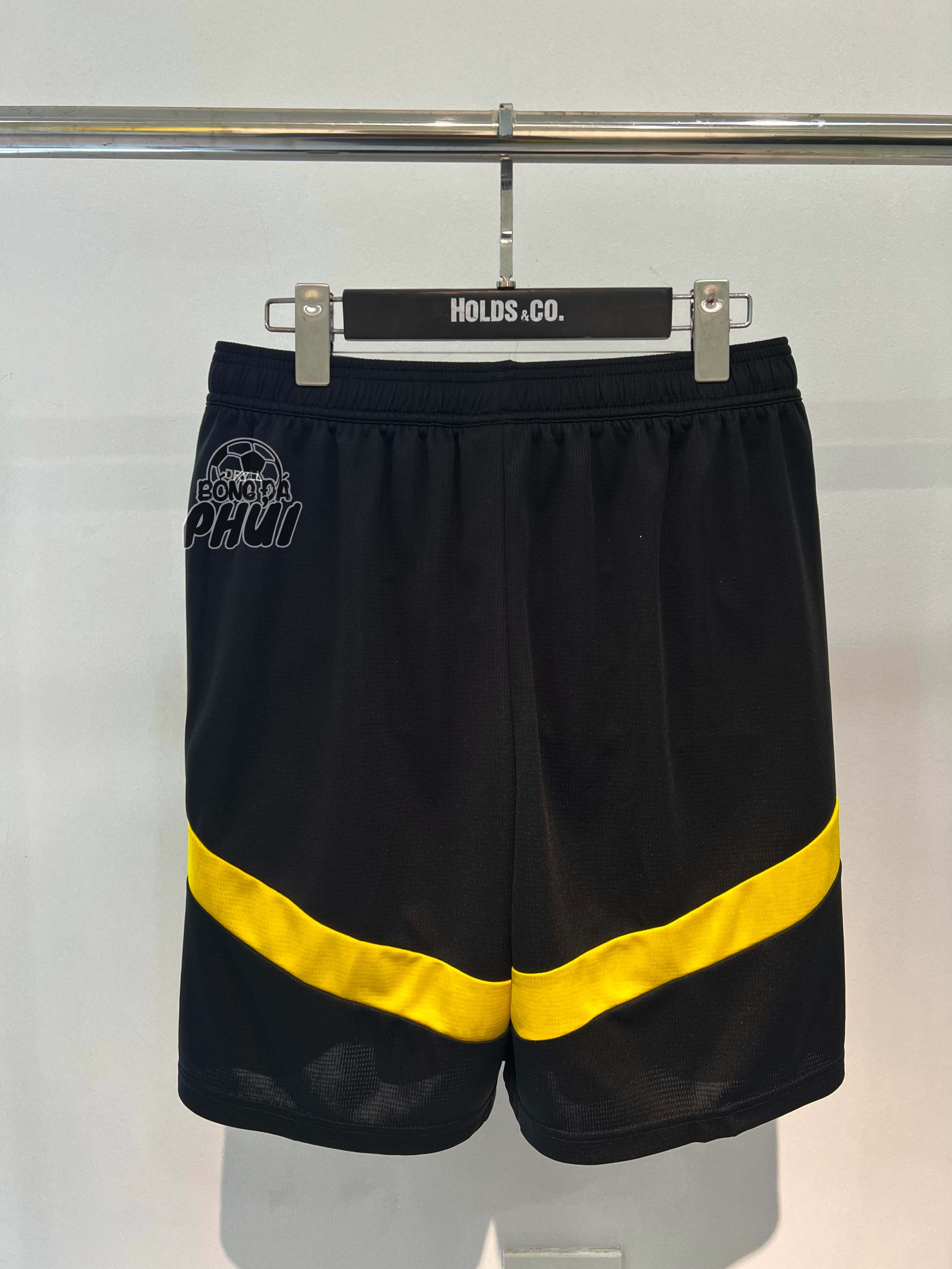 QUẦN ĐÙI BVB ĐEN 2024