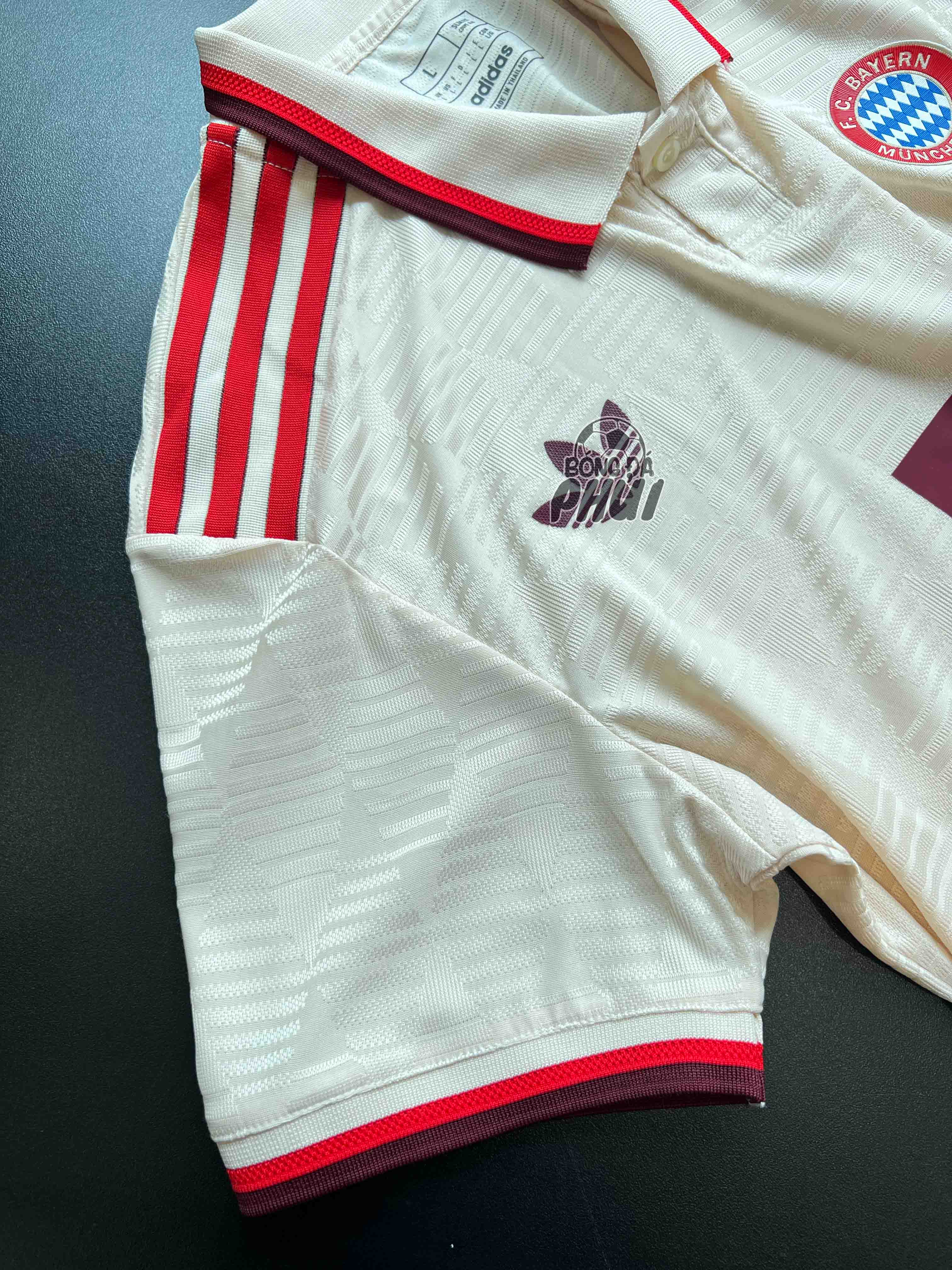ÁO BODY BAYERN TRẮNG 2024