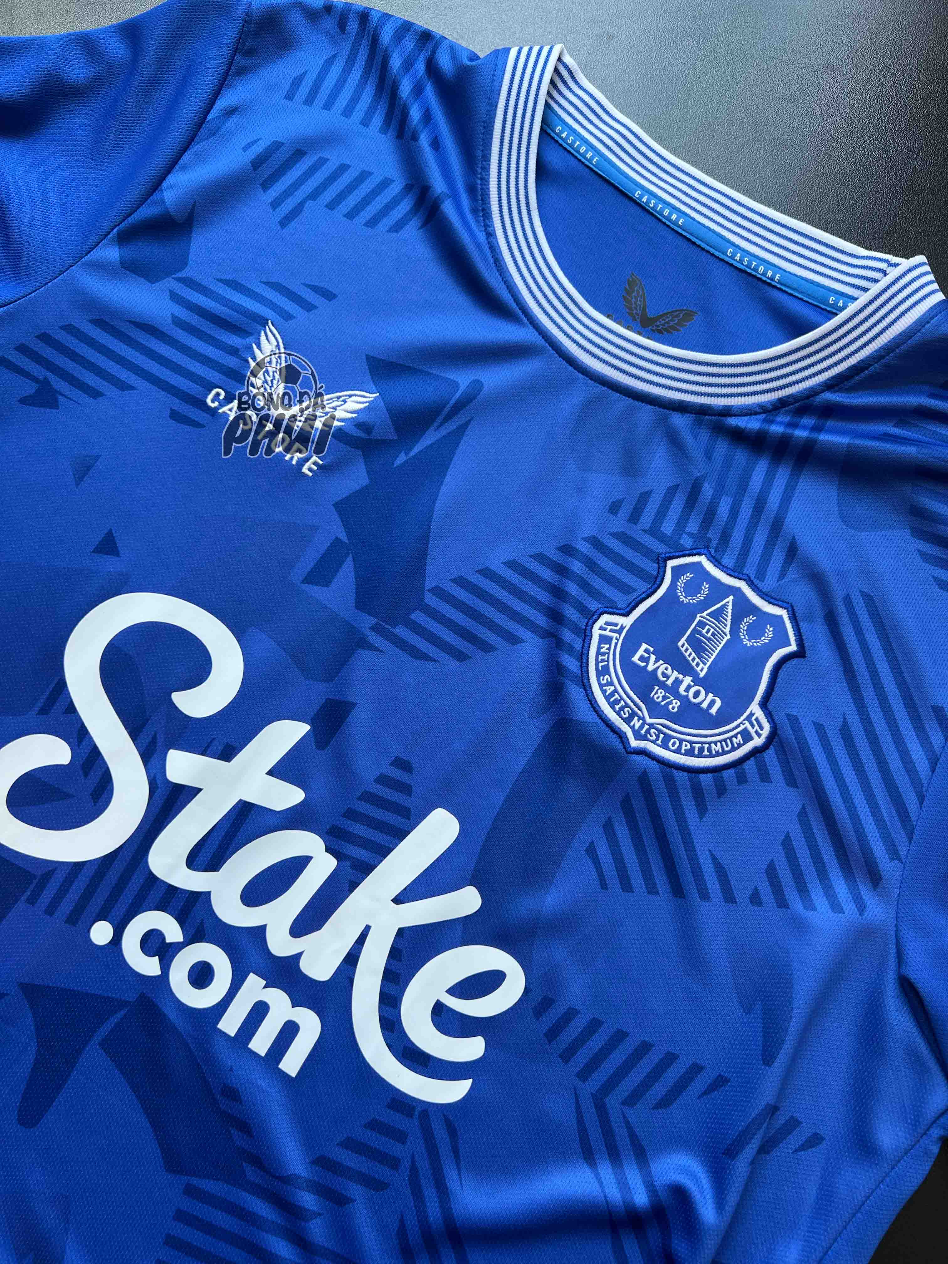 ÁO FAN EVERTON 2024