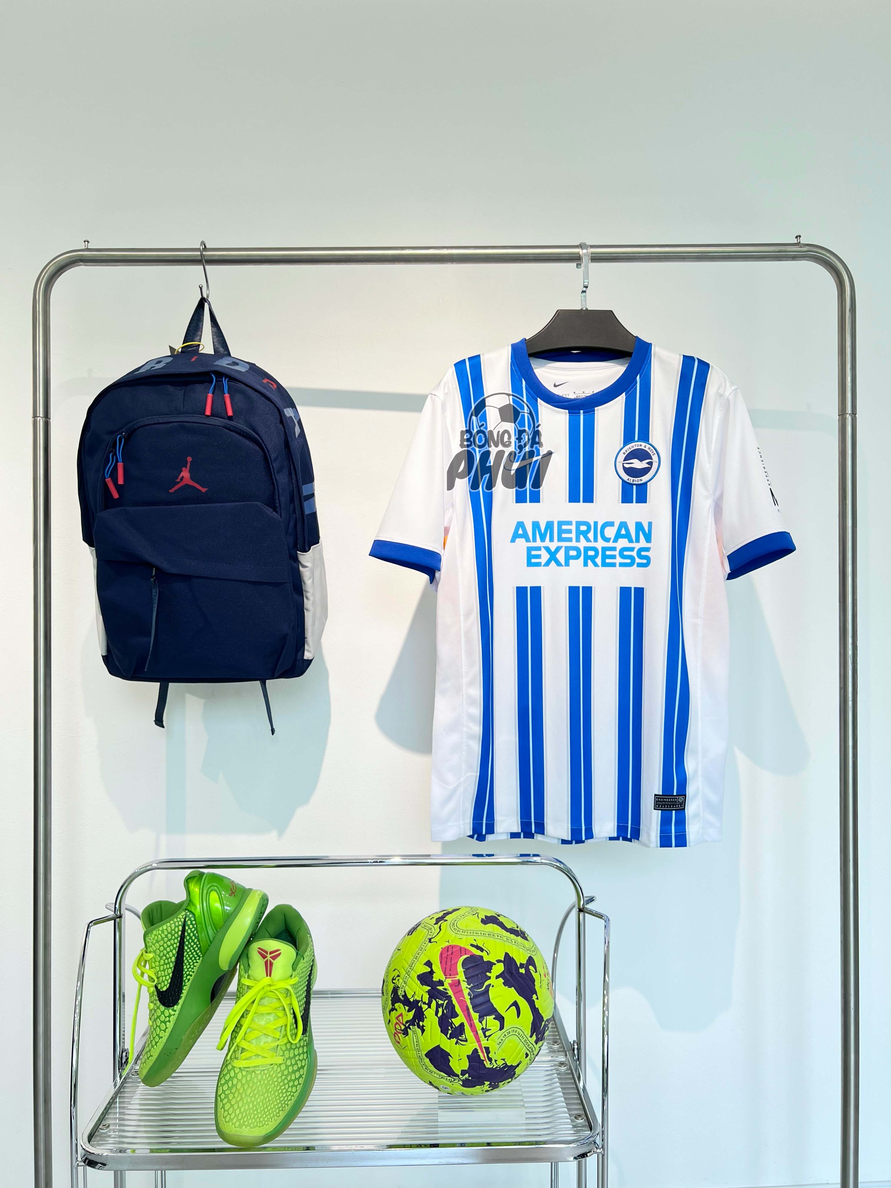 ÁO FAN BRIGHTON 2024