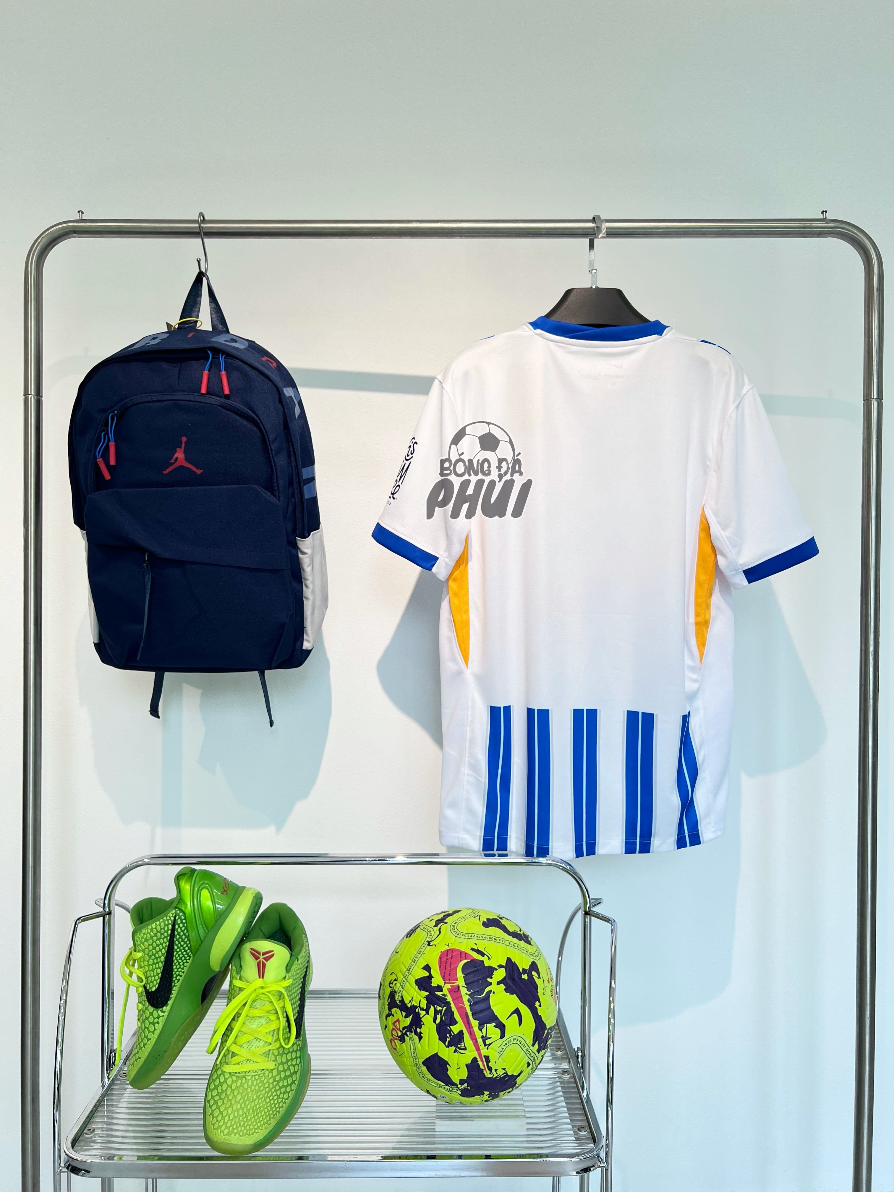 ÁO FAN BRIGHTON 2024