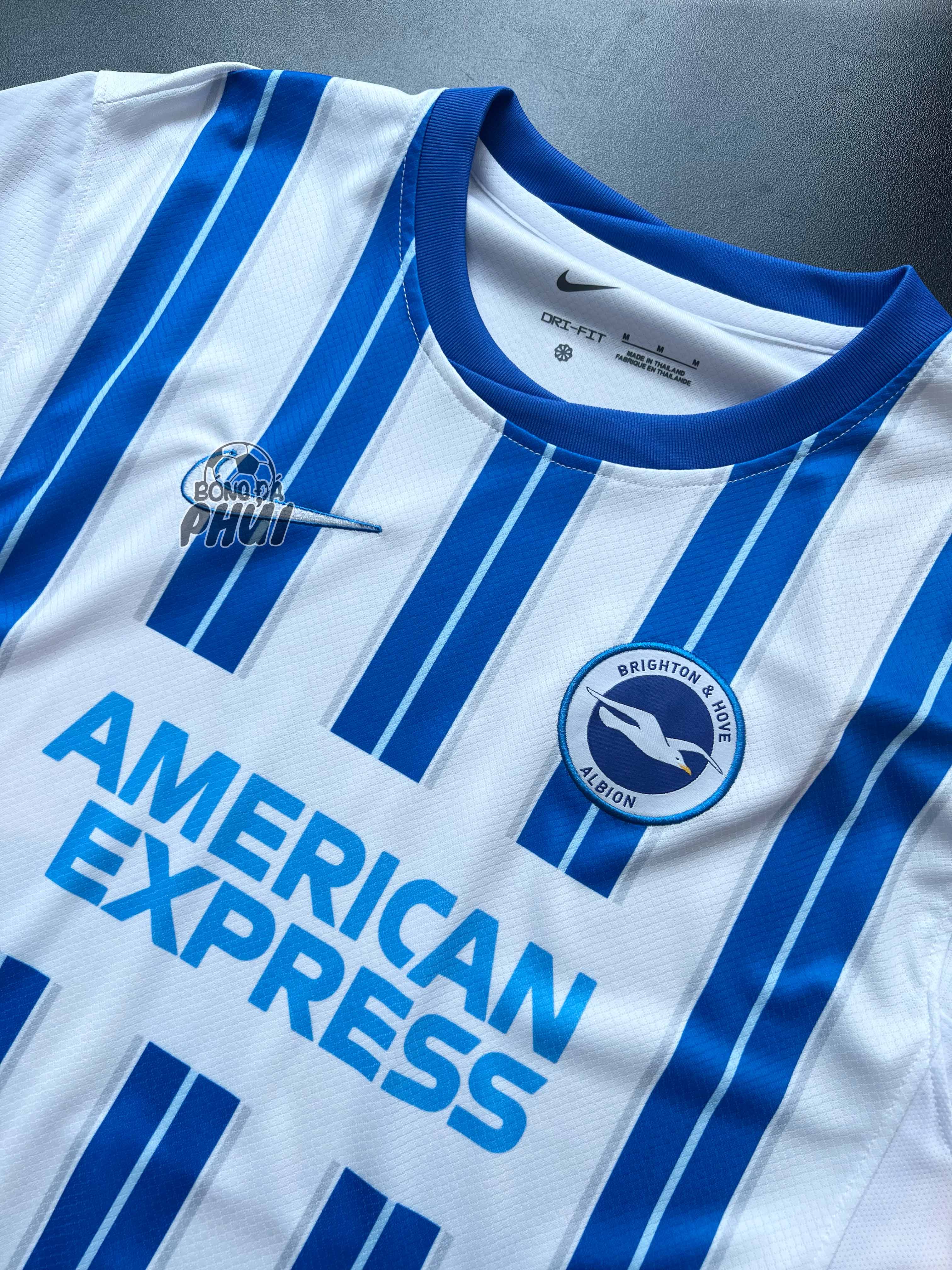 ÁO FAN BRIGHTON 2024