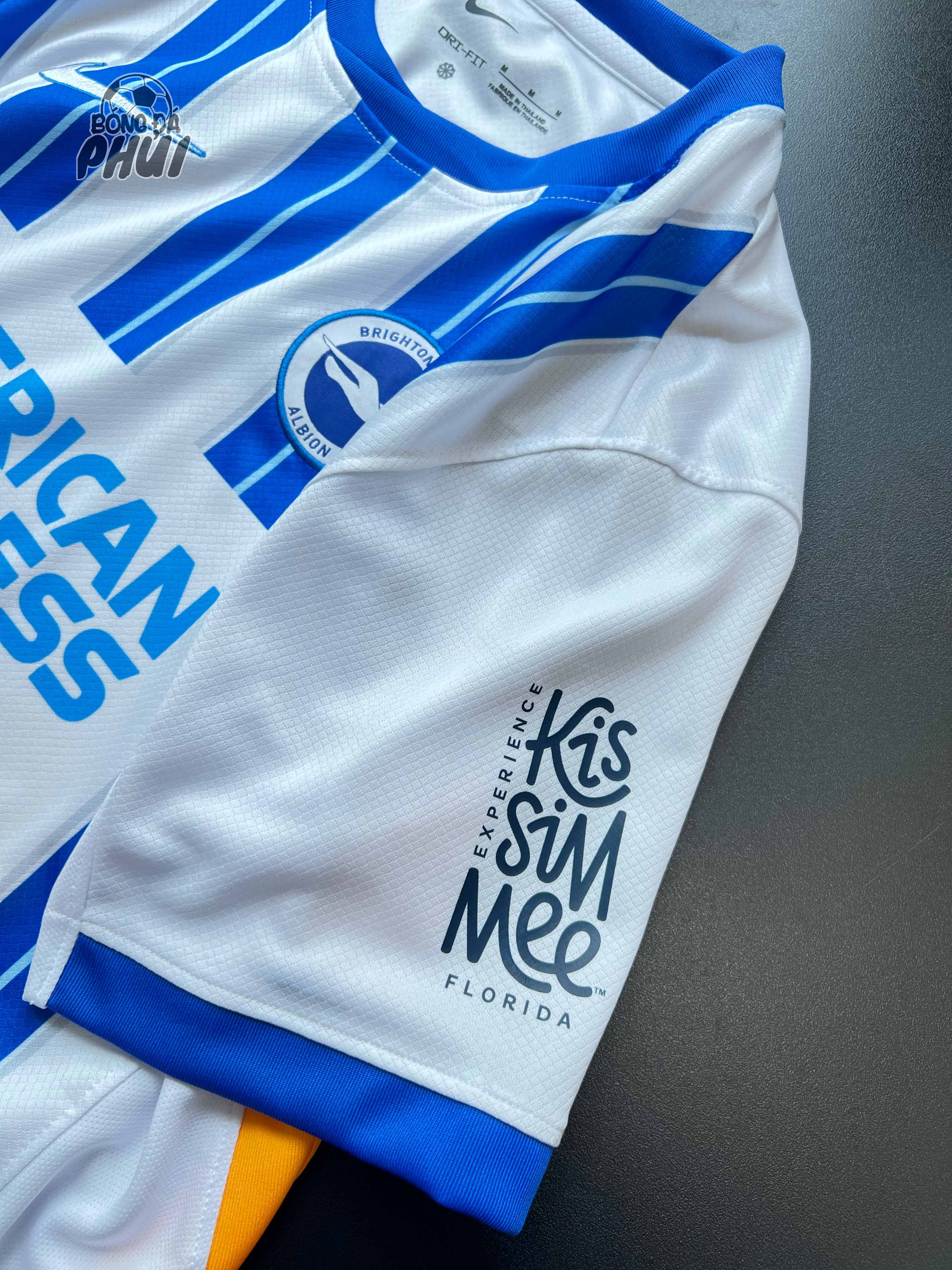 ÁO FAN BRIGHTON 2024