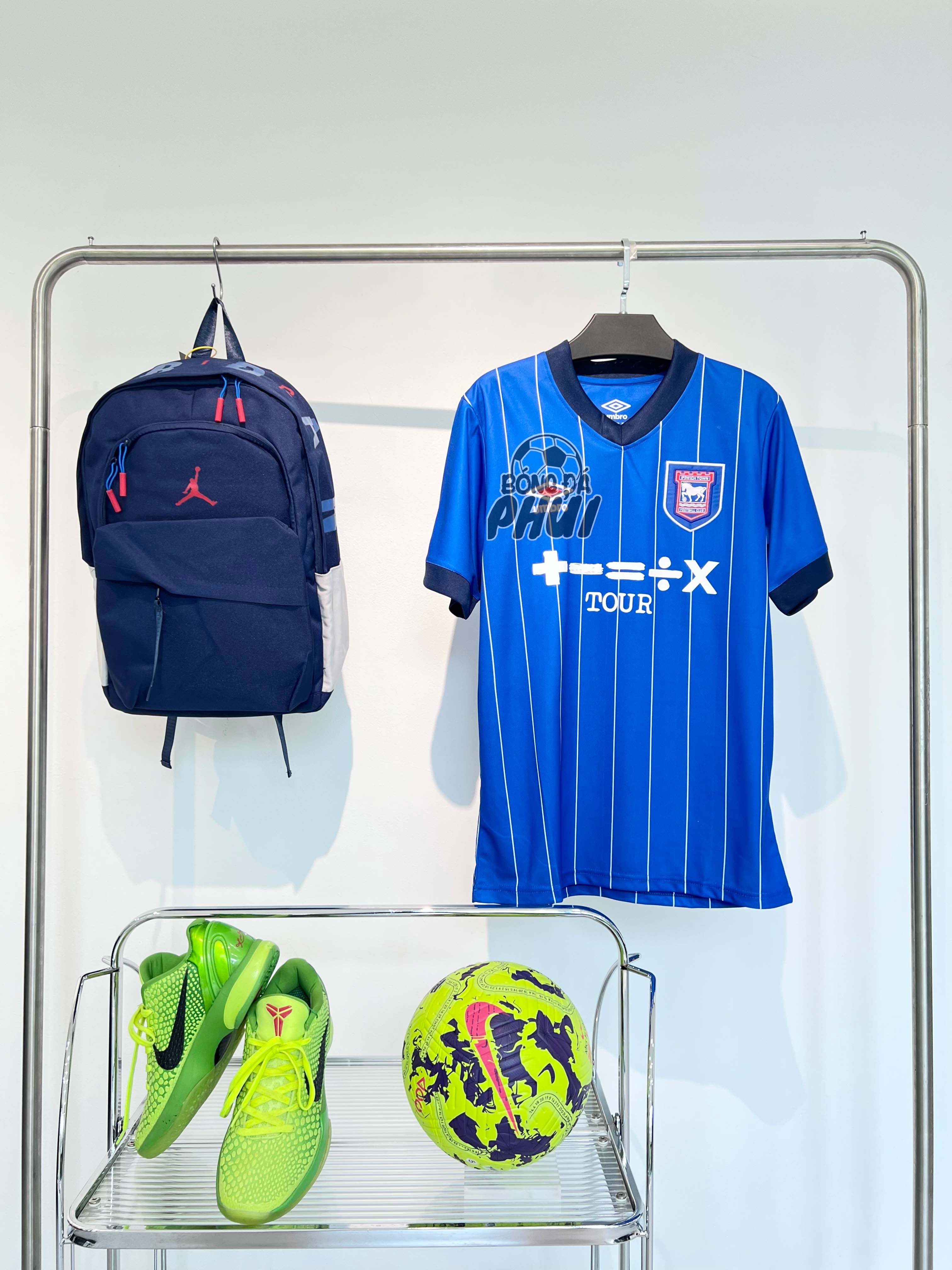 ÁO FAN IPSWICH 2024