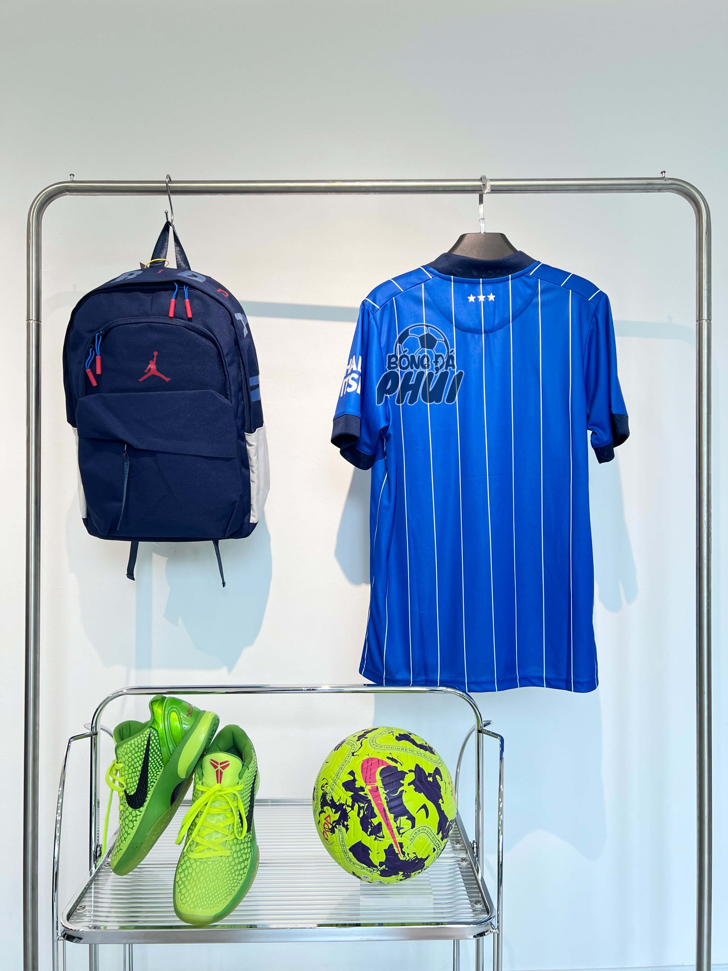 ÁO FAN IPSWICH 2024