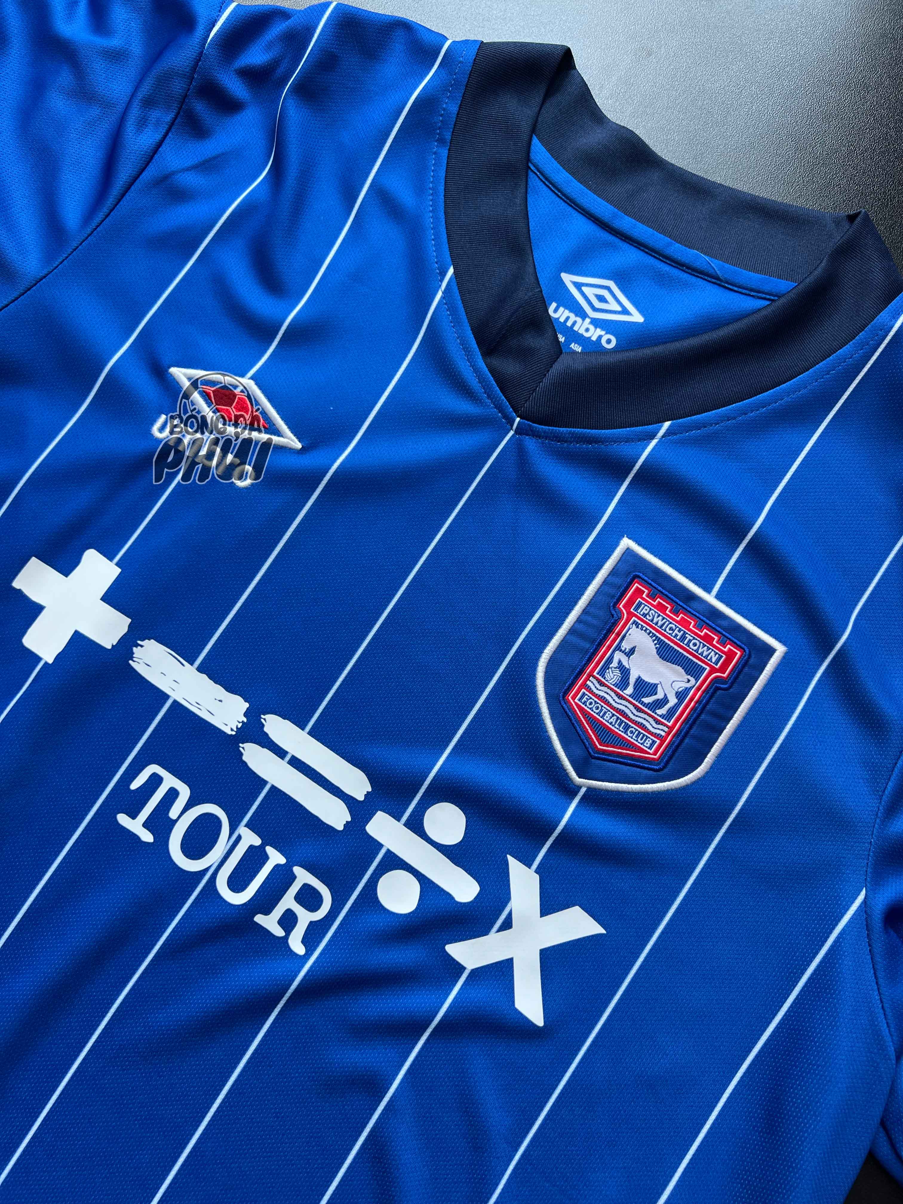ÁO FAN IPSWICH 2024