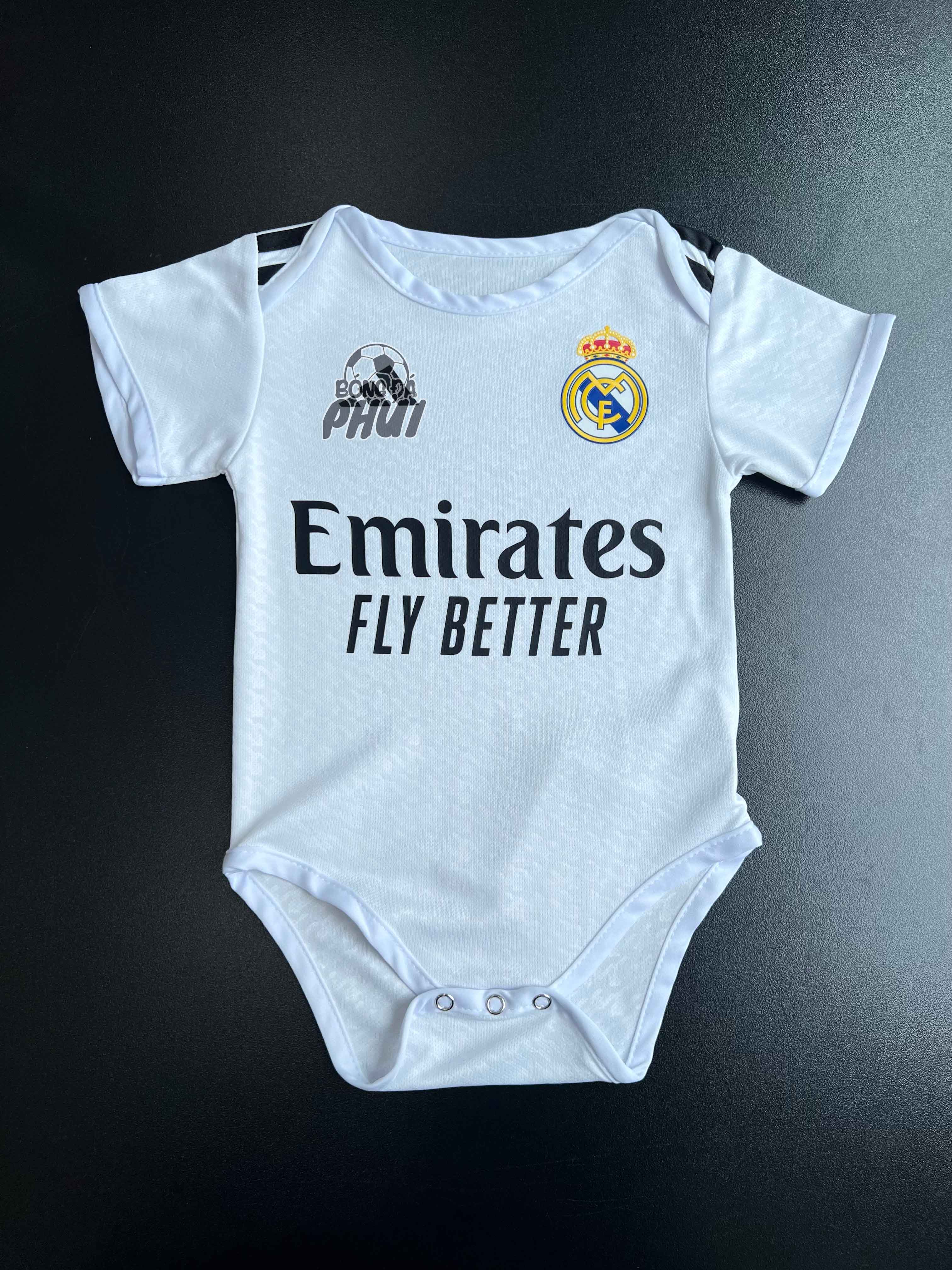 BỘ KID REAL 2024