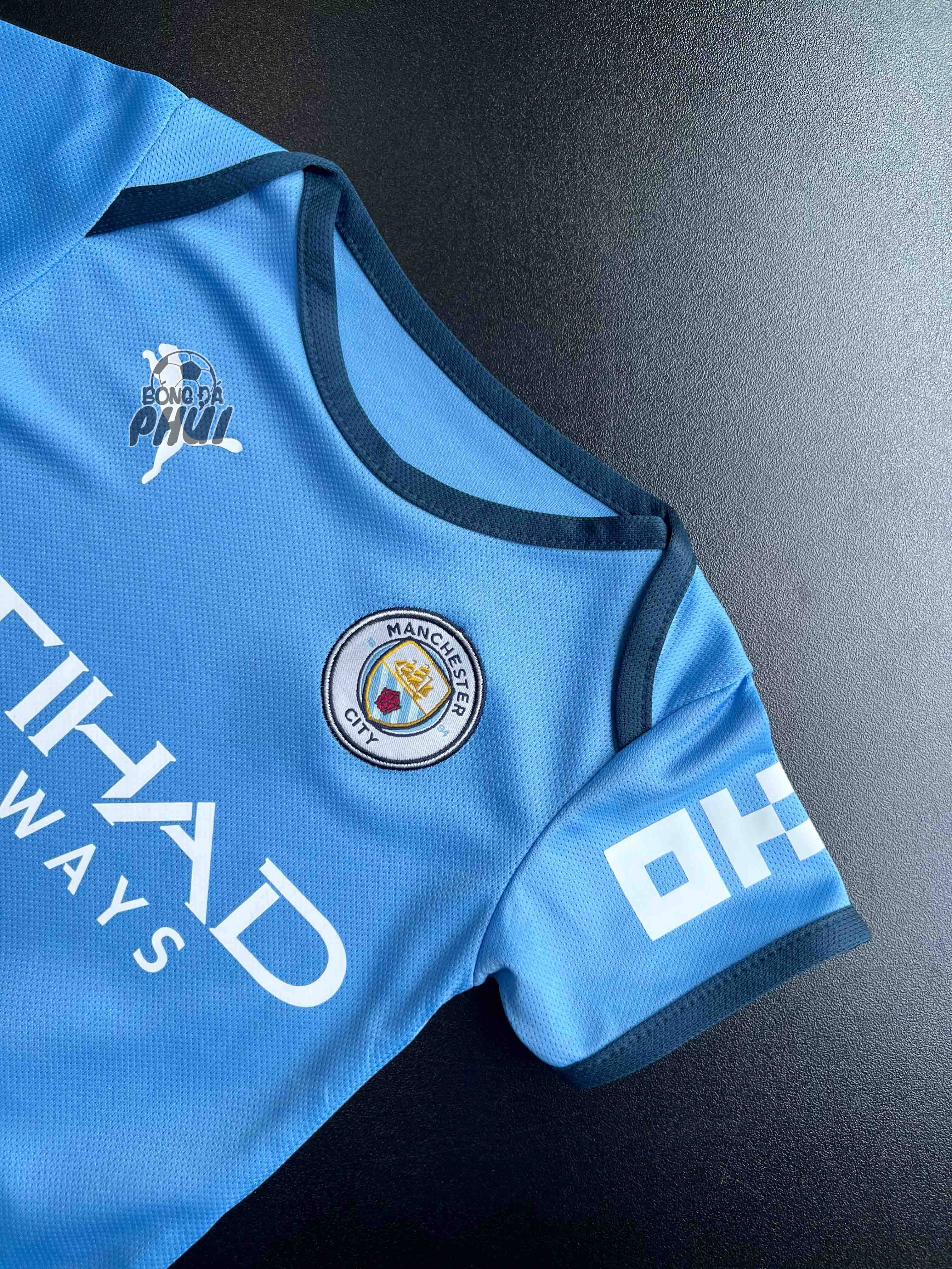 BỘ KID MAN CITY 2024