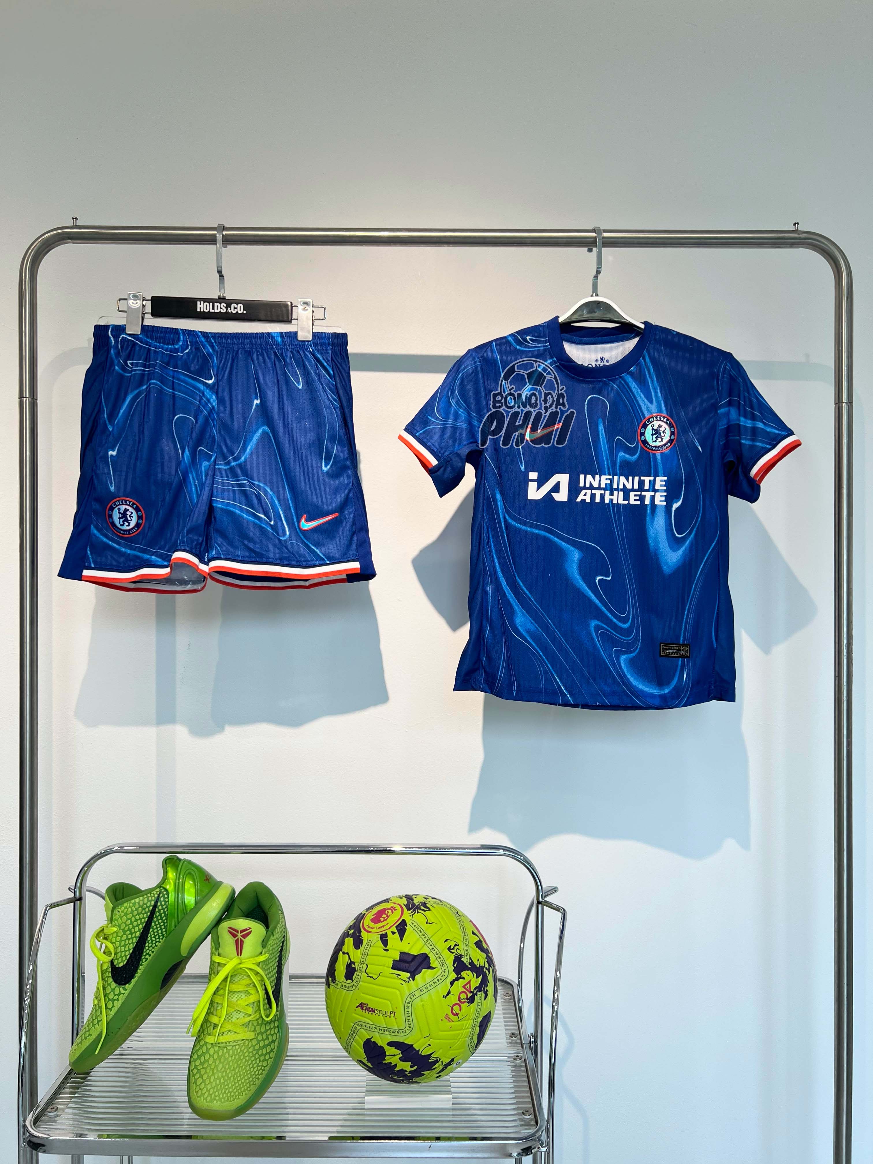 BỘ TE PLAYER CHELSEA 2024