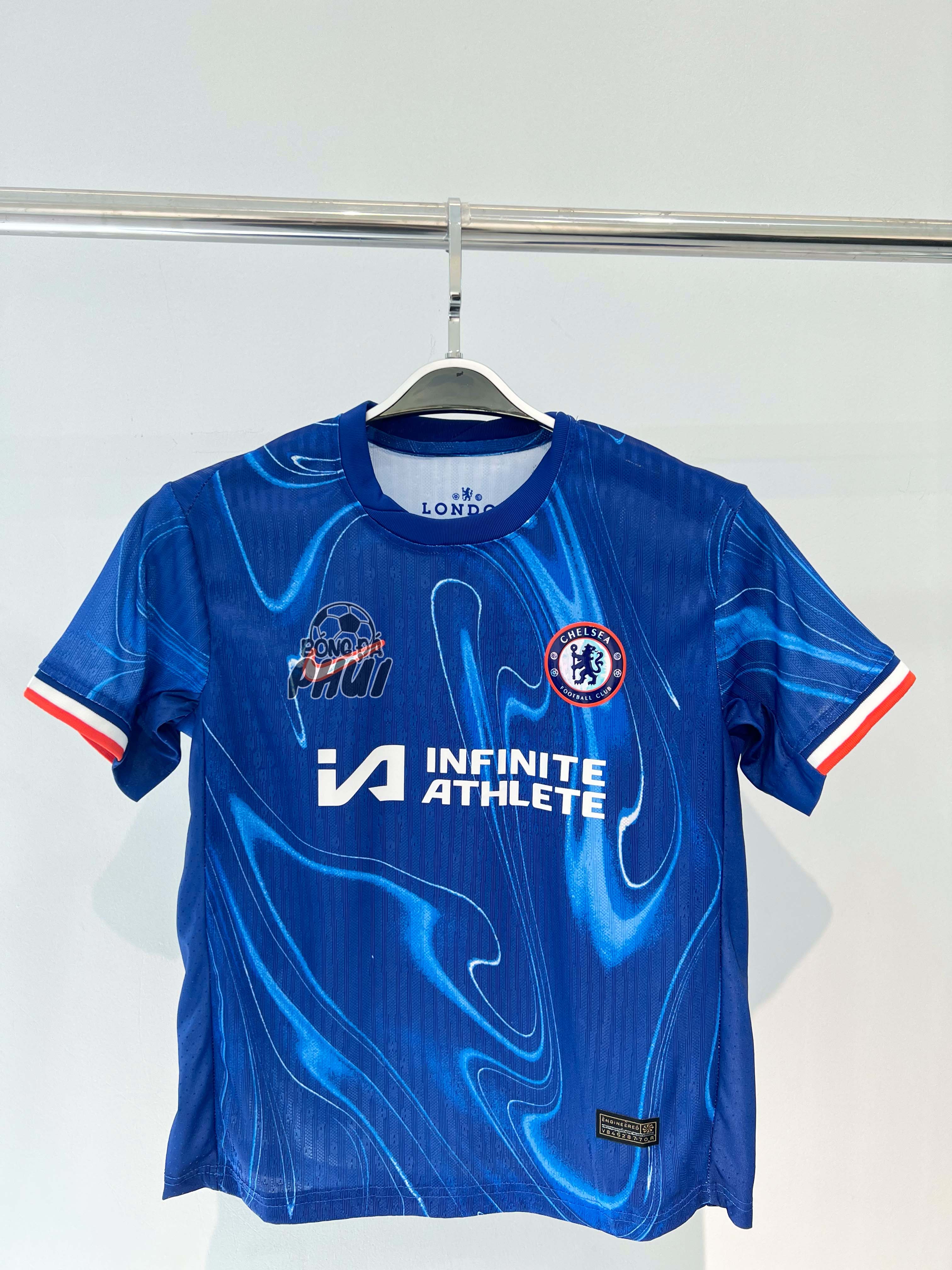 BỘ TE PLAYER CHELSEA 2024