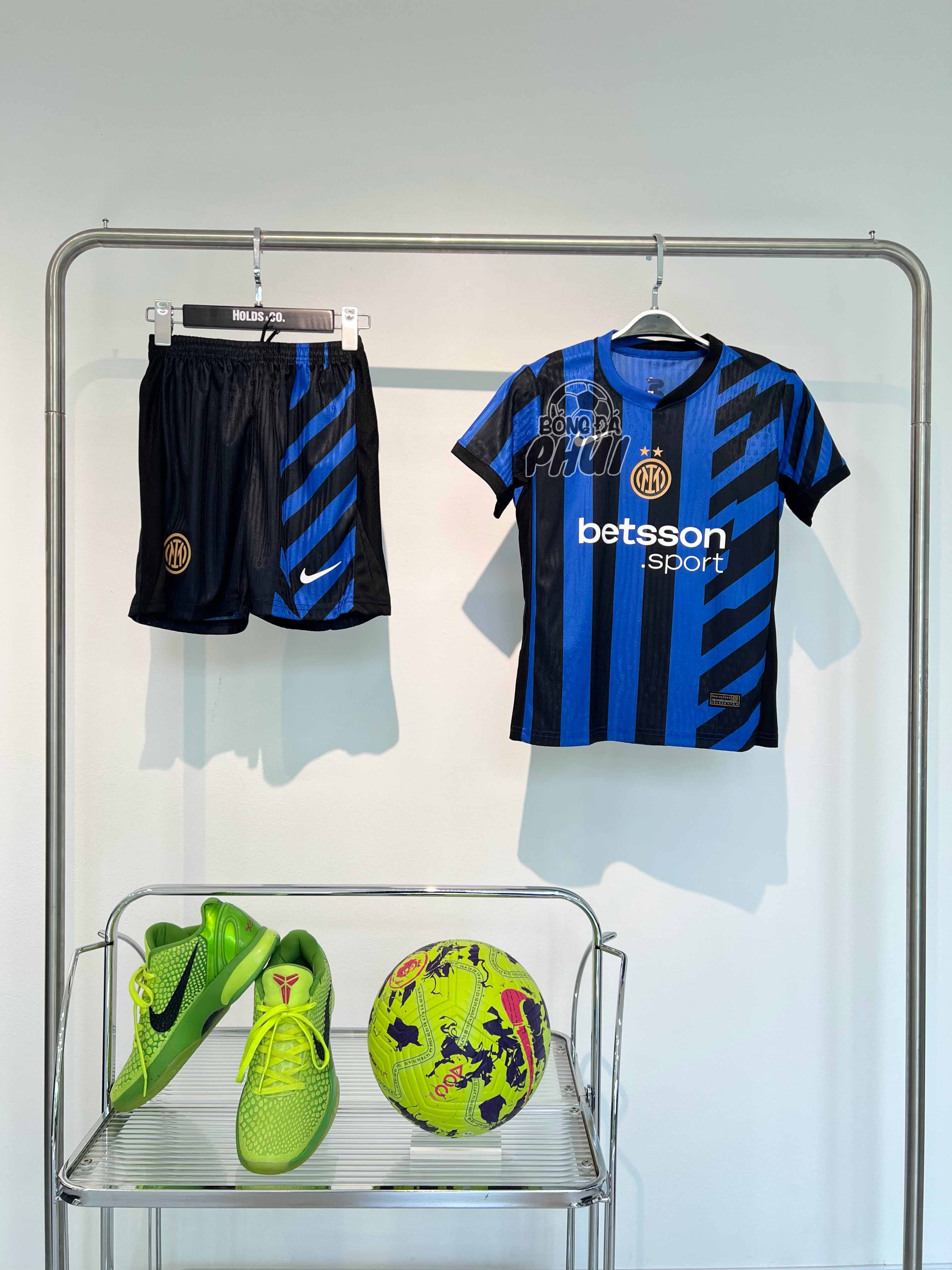 BỘ TE PLAYER INTER 2024