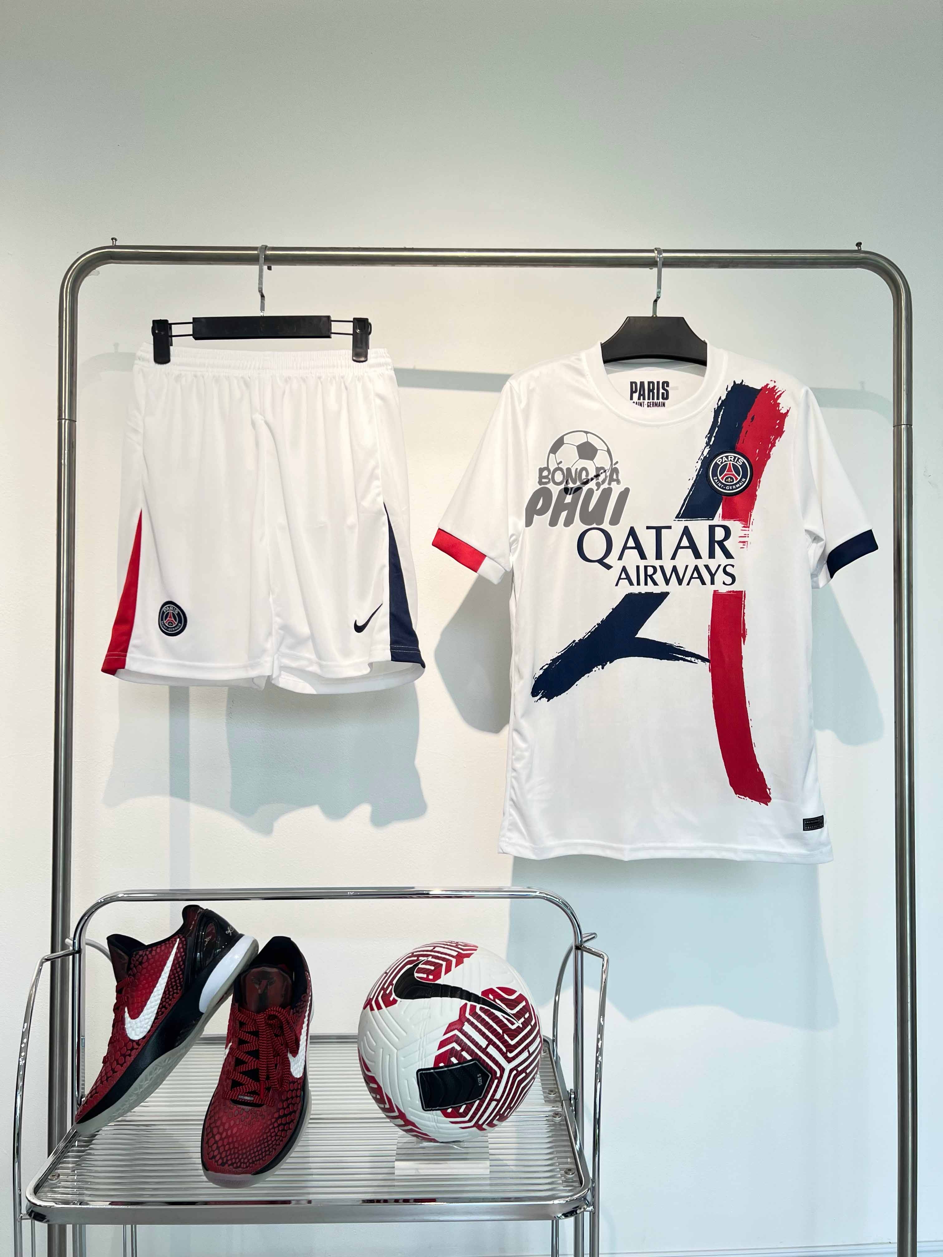 BỘ TĐ PSG TRẮNG 2024