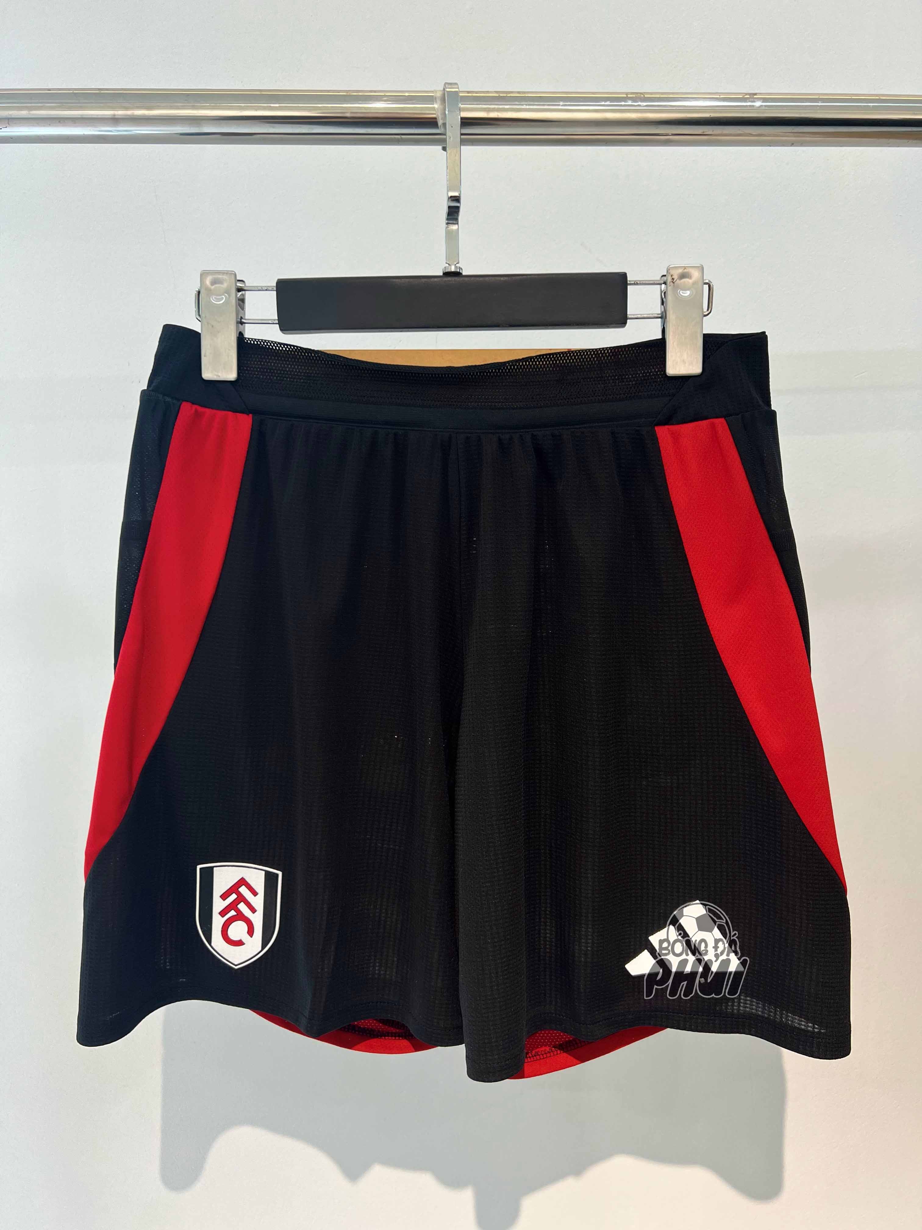 QUẦY PLAYER FULHAM ĐEN 2024