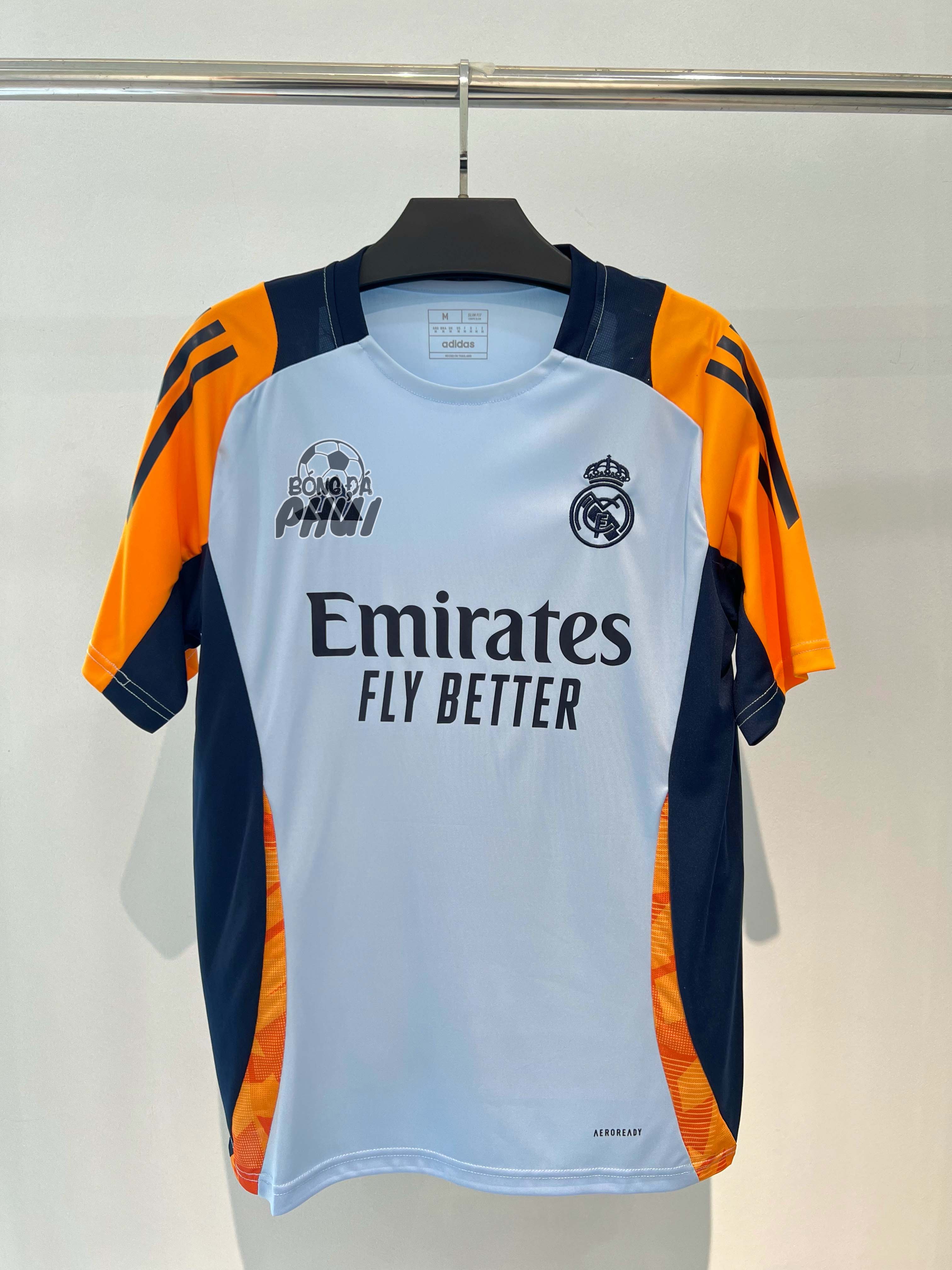 BỘ TẬP REAL TRẮNG 2024