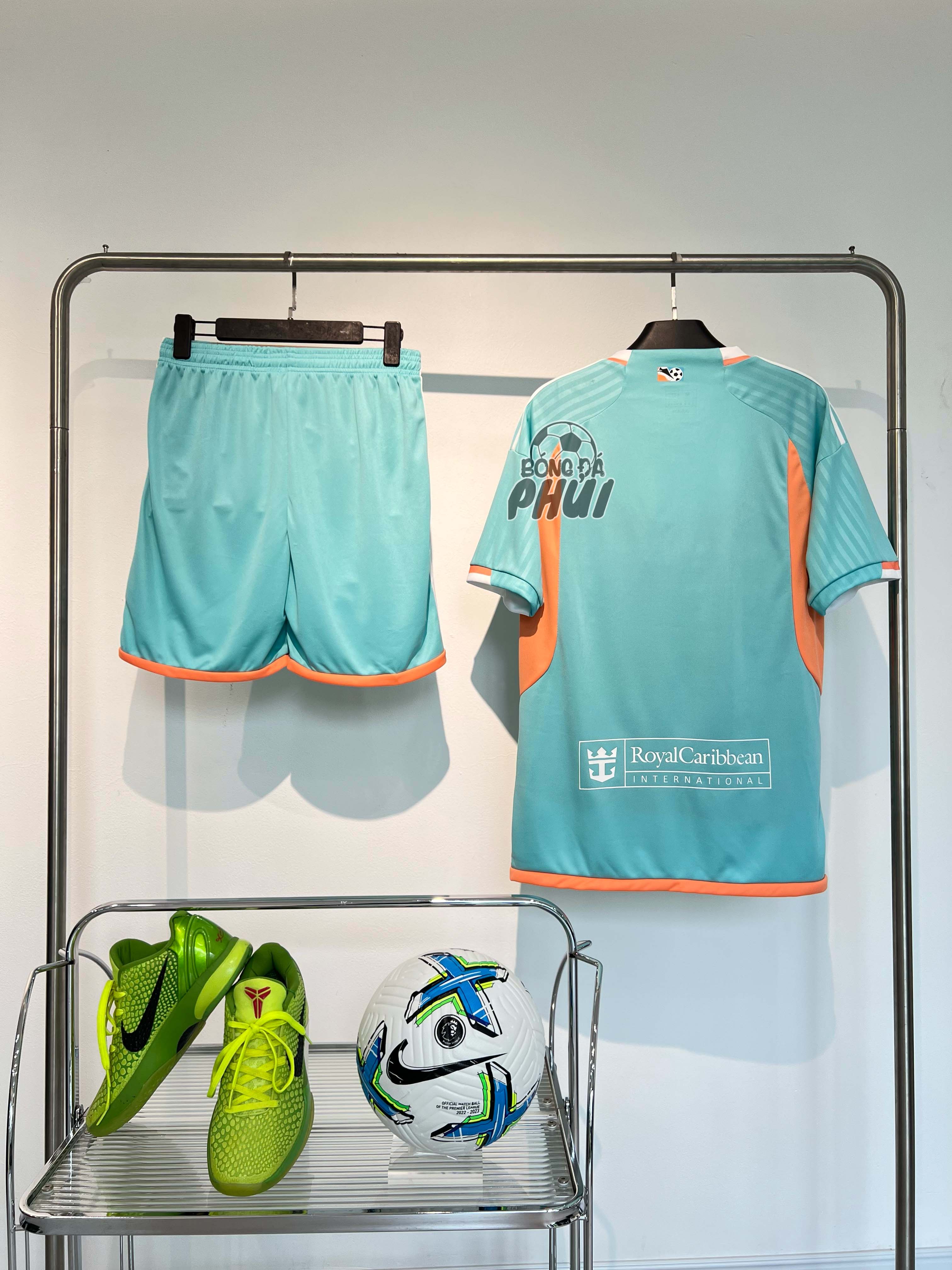BỘ TĐ MIAMI XANH 2024