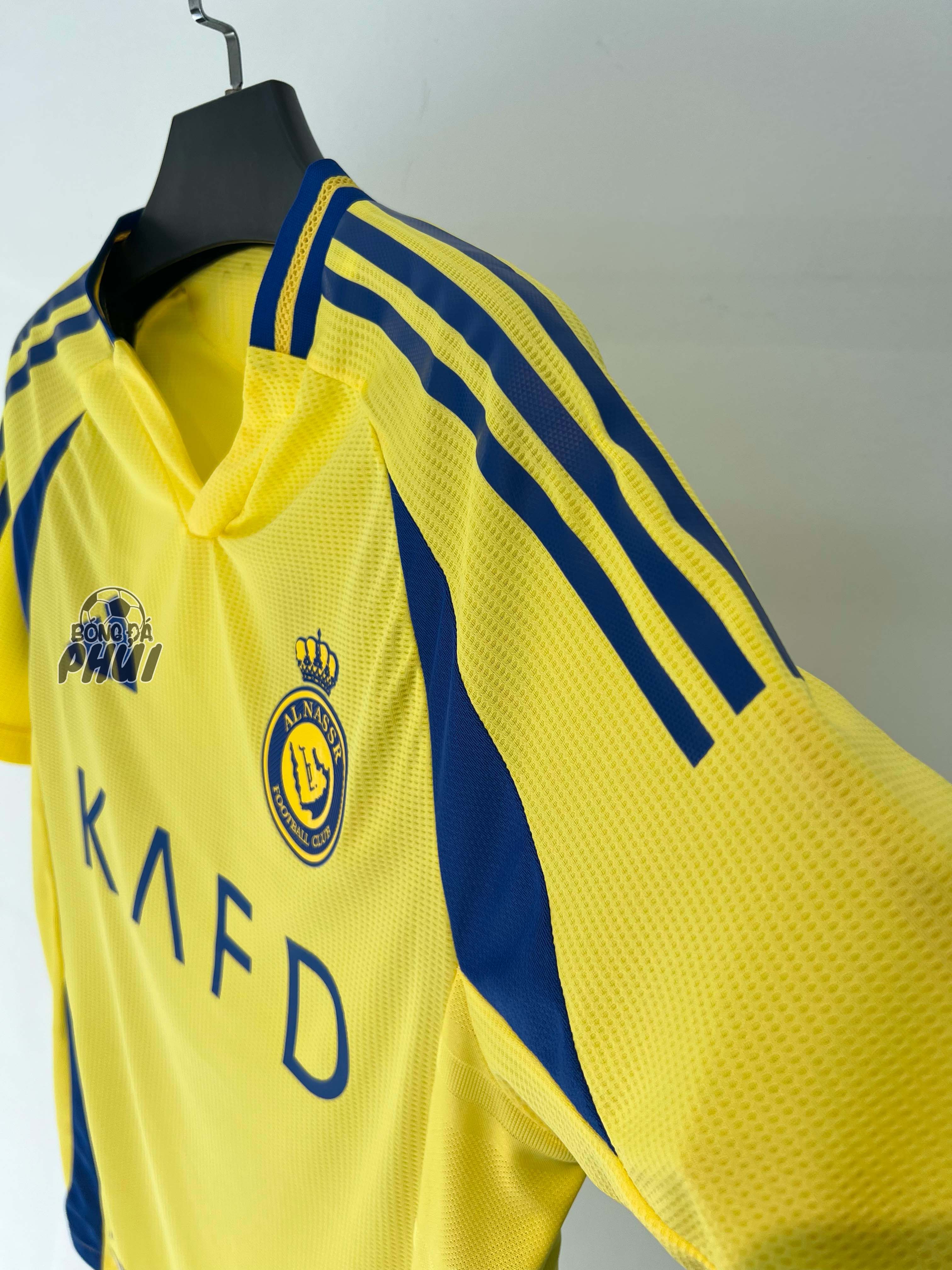 ÁO BODY AL NASSR VÀNG 2024
