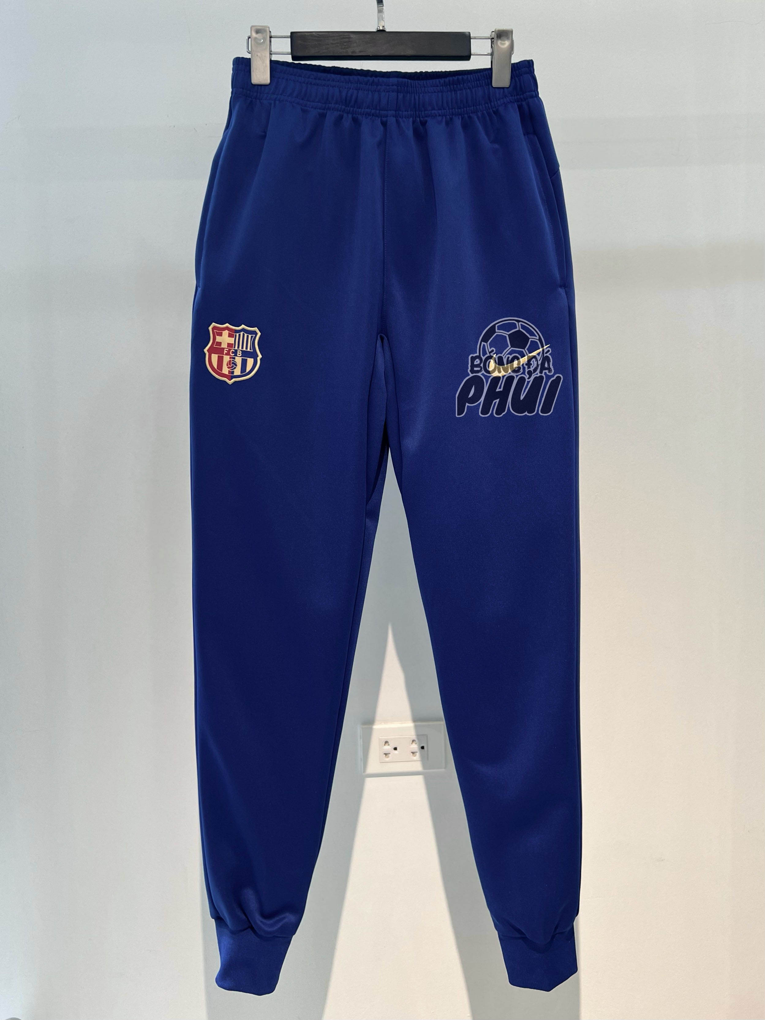 QUẦN DÀI BARCA XANH 2024