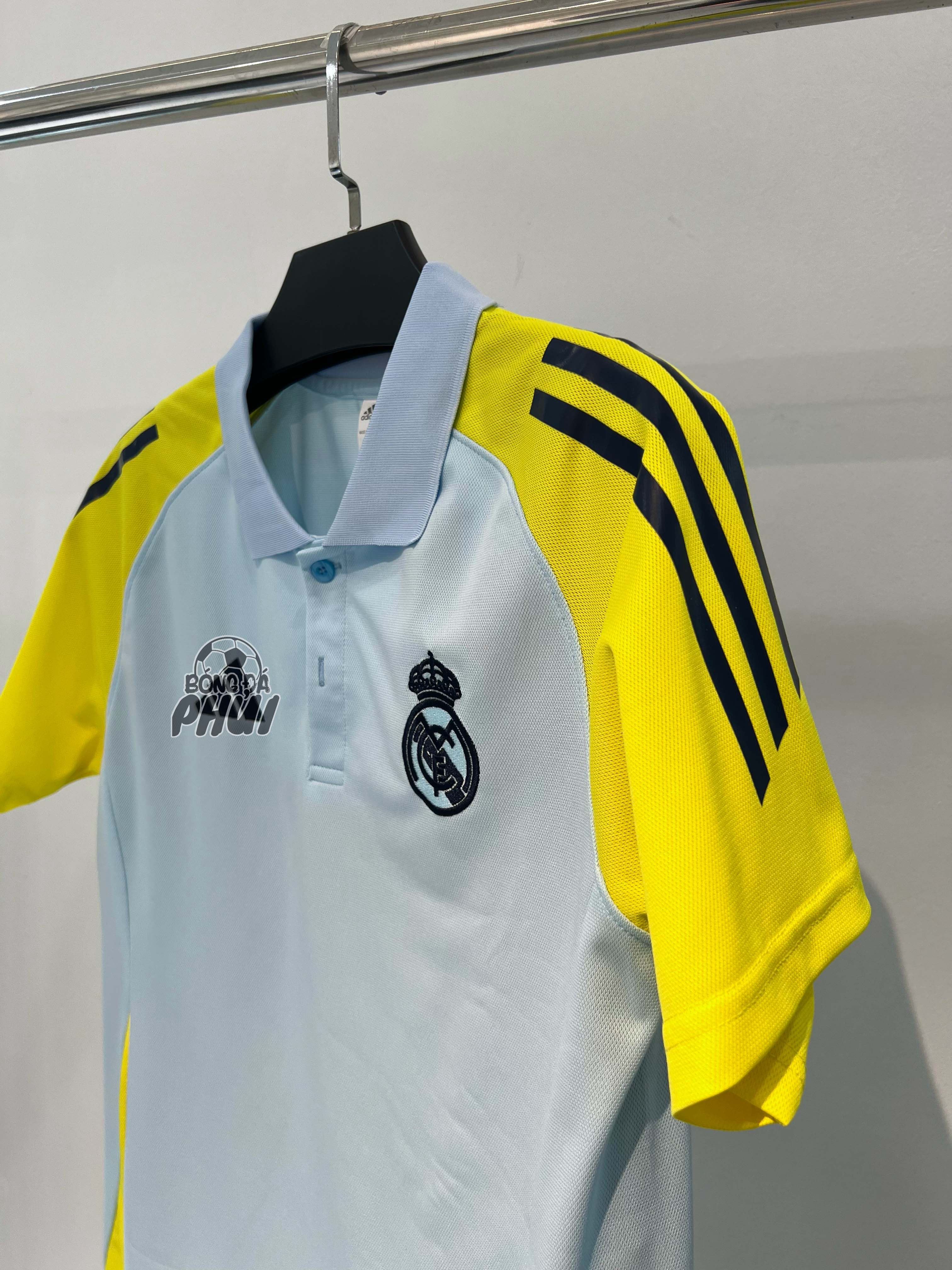 POLO REAL TRẮNG 2024