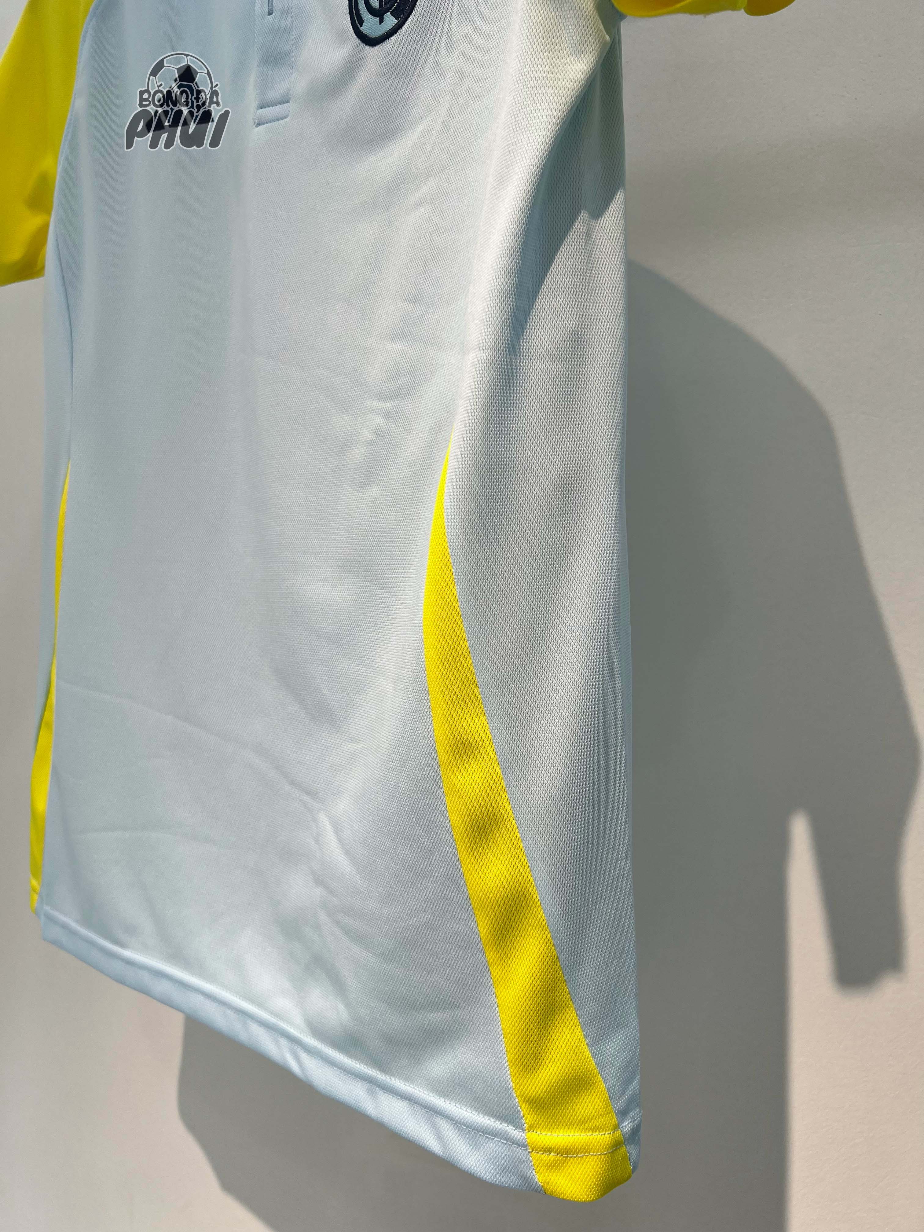 POLO REAL TRẮNG 2024