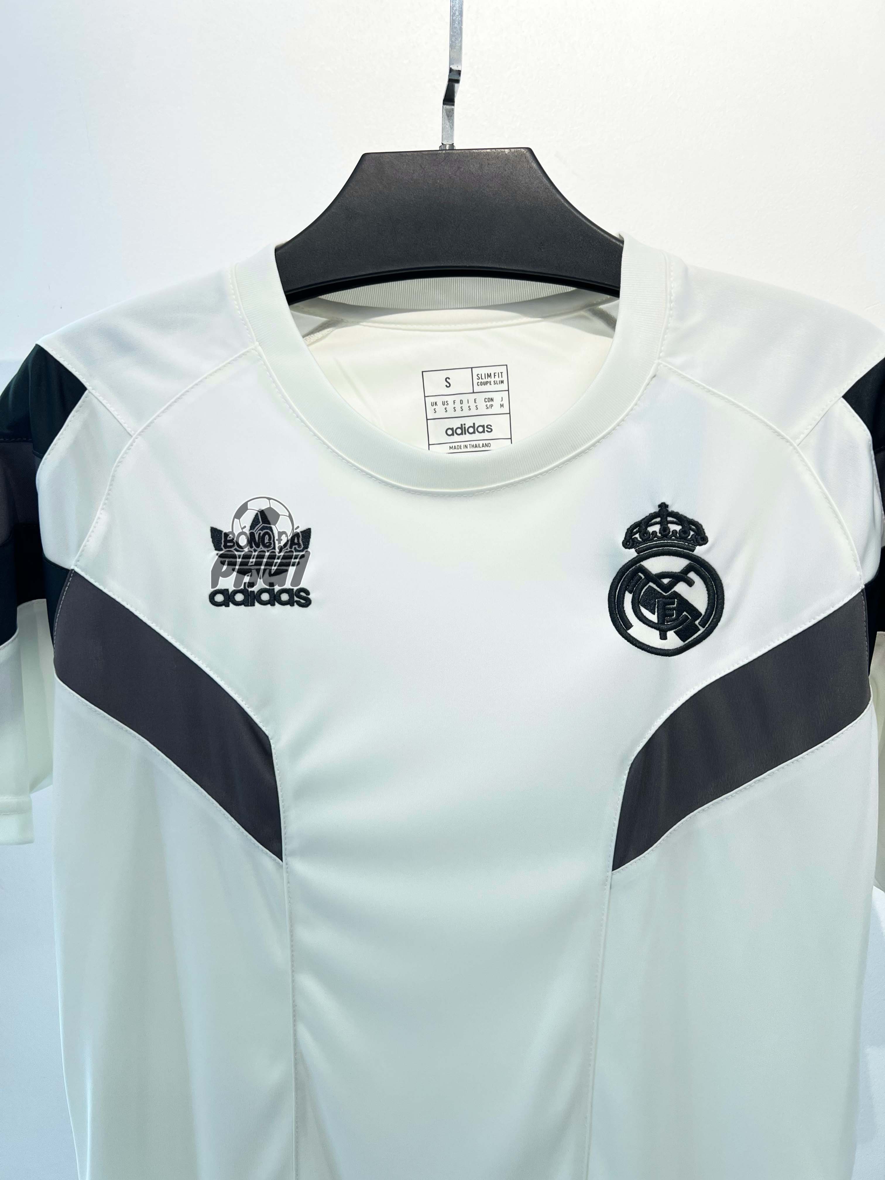 ÁO ORI REAL TRẮNG 2024