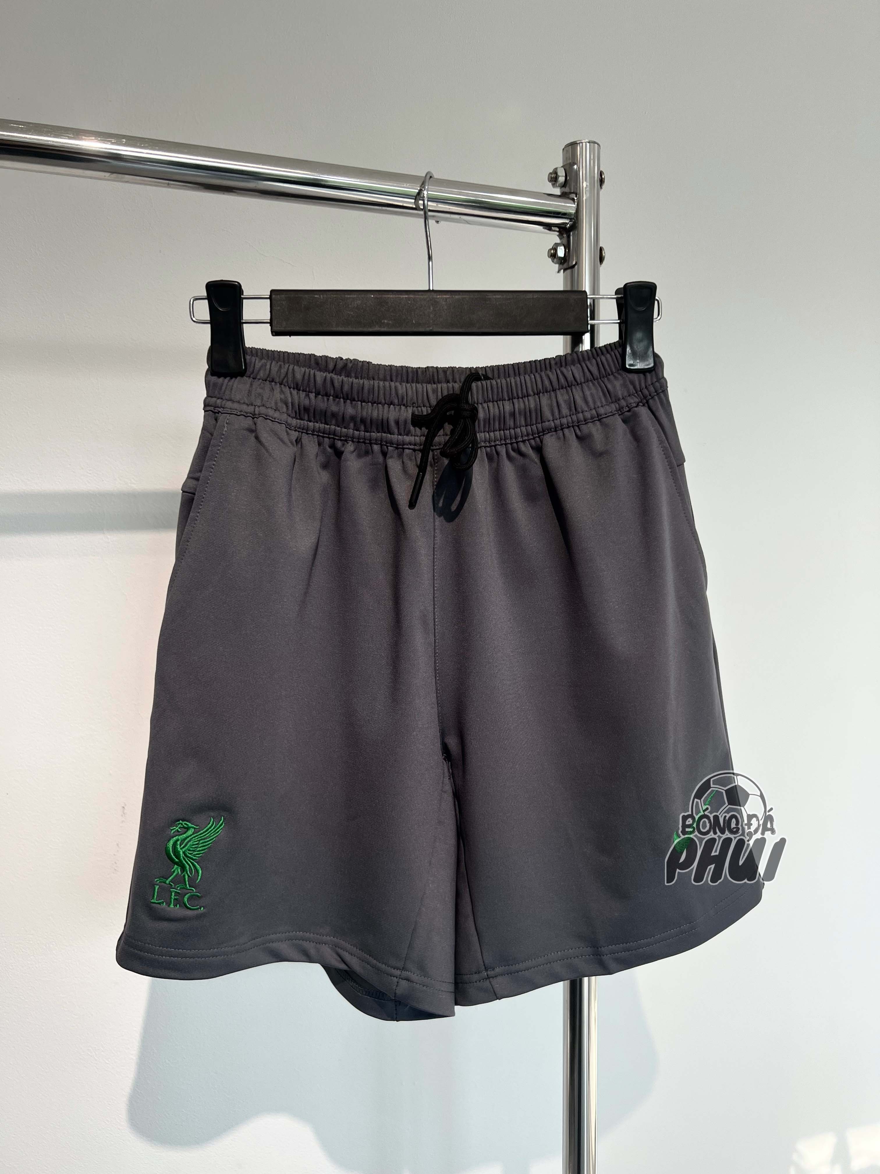 BỘ TRAVEL LIVER XÁM