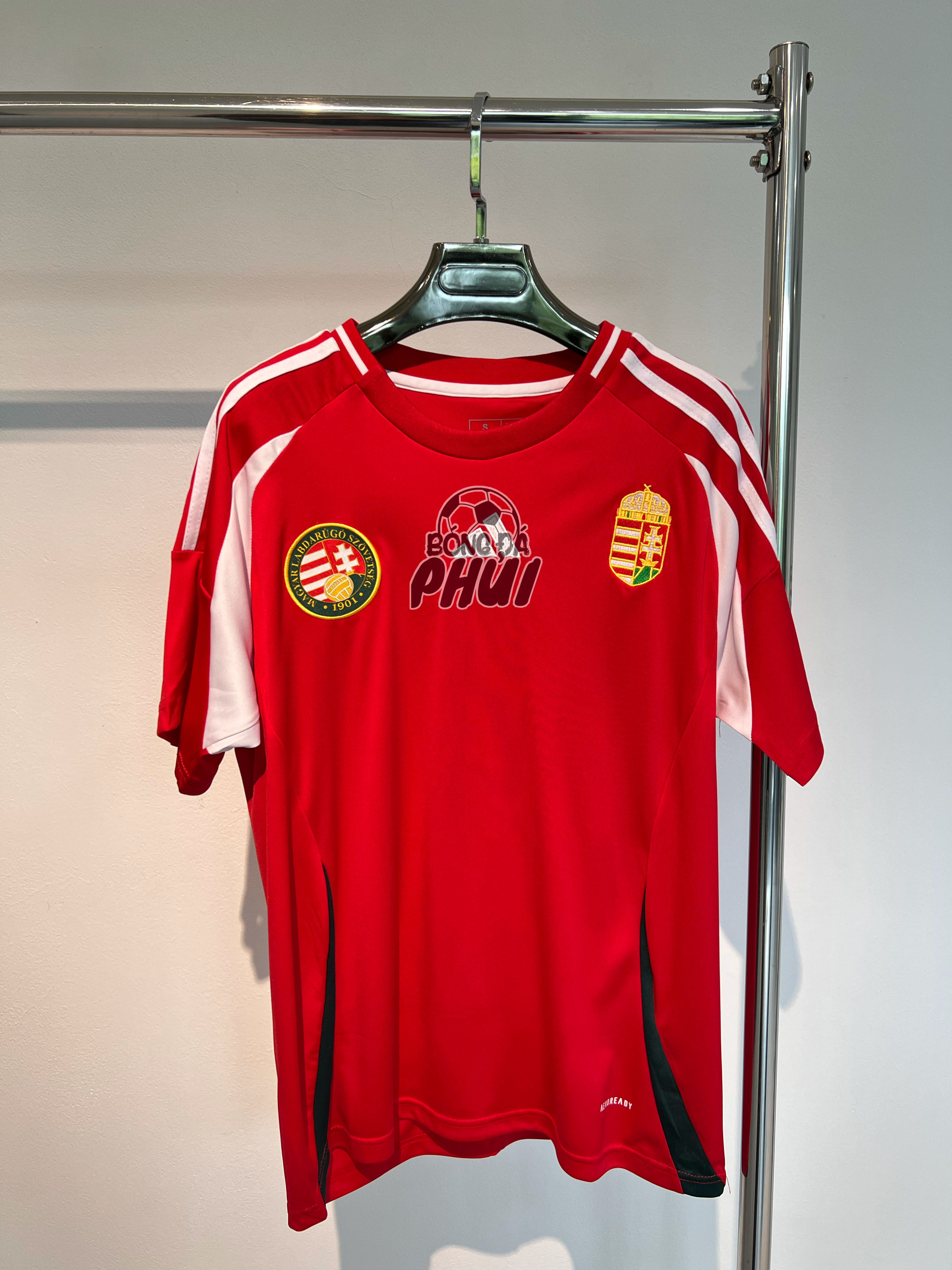 ÁO FAN HUNGARY 2024