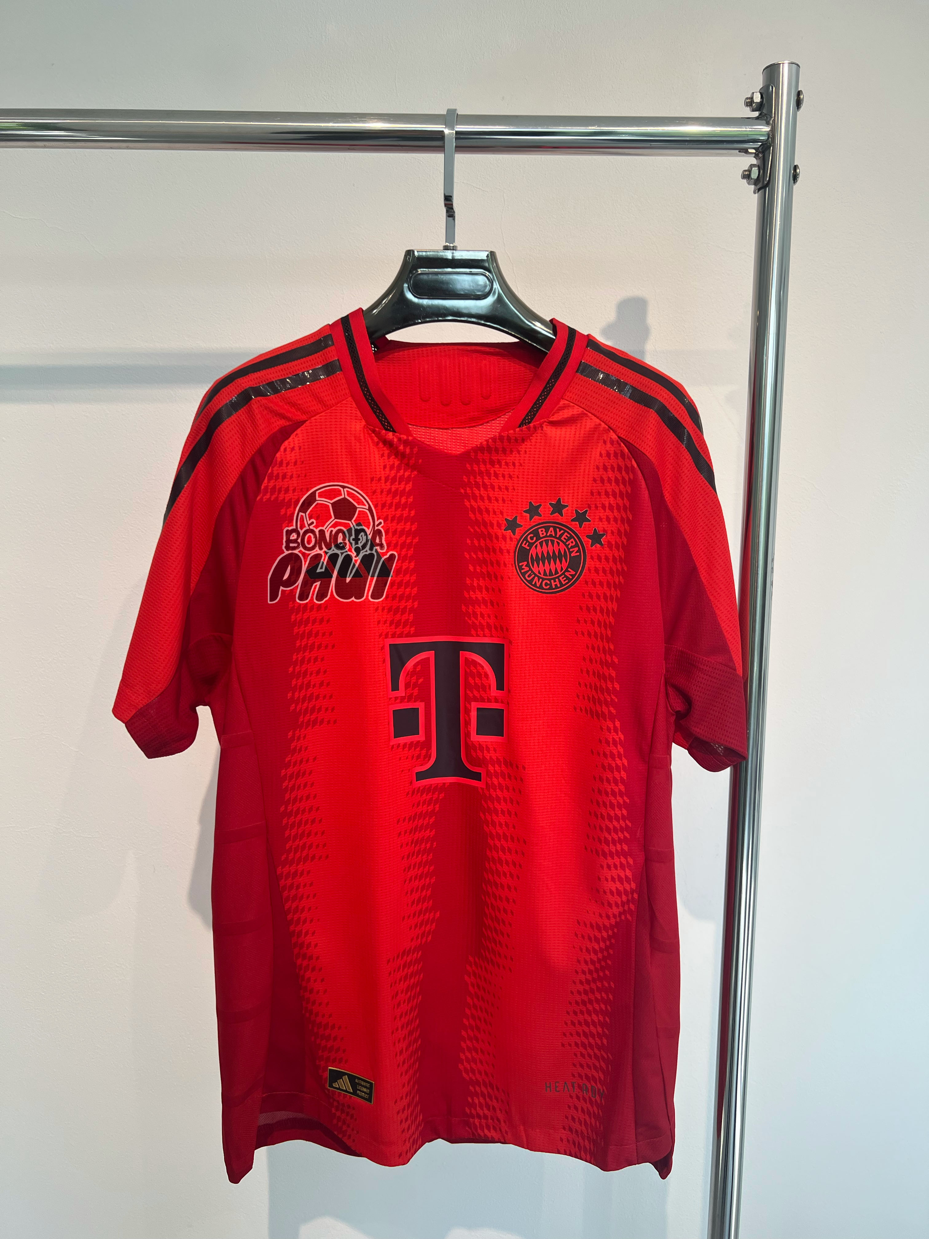 ÁO BODY BAYERN ĐỎ 2024