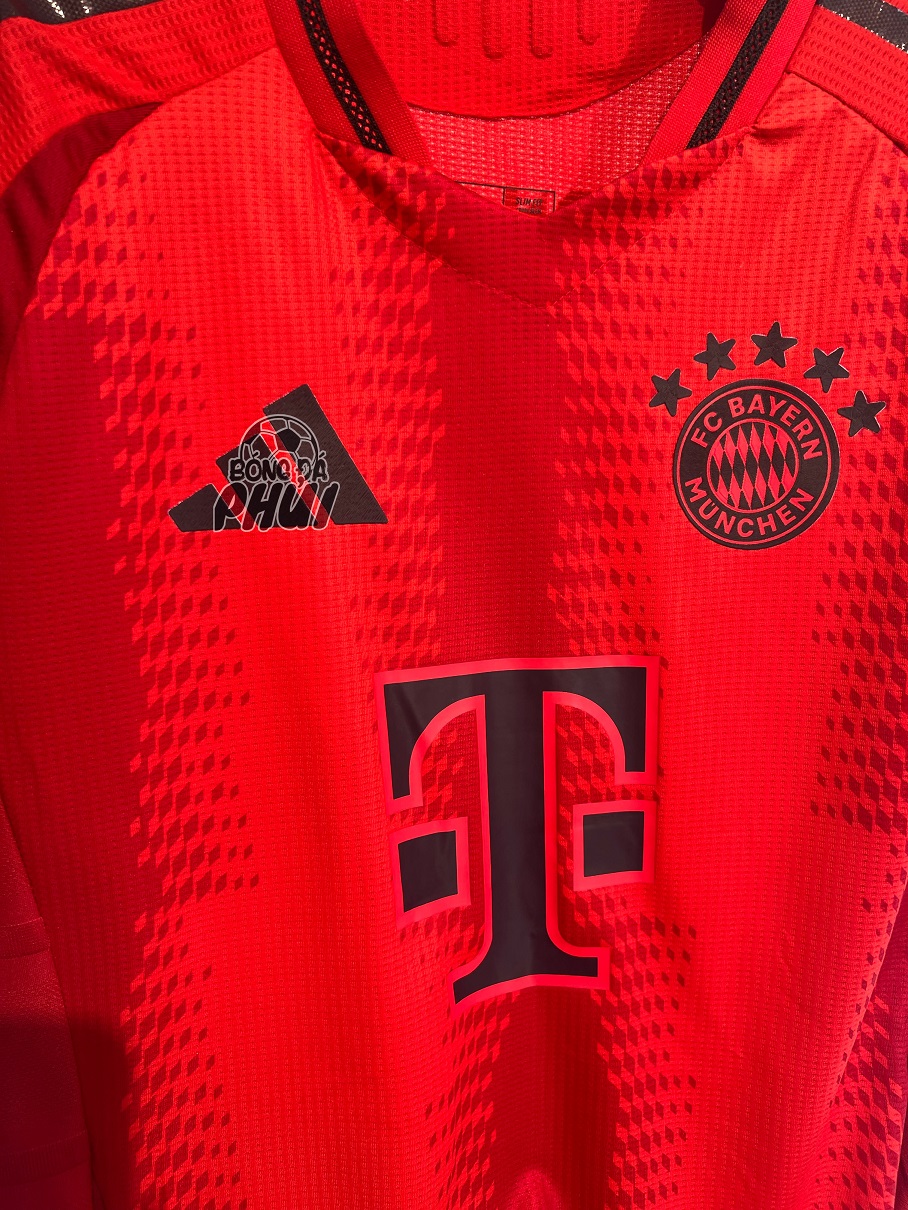 ÁO BODY BAYERN ĐỎ 2024