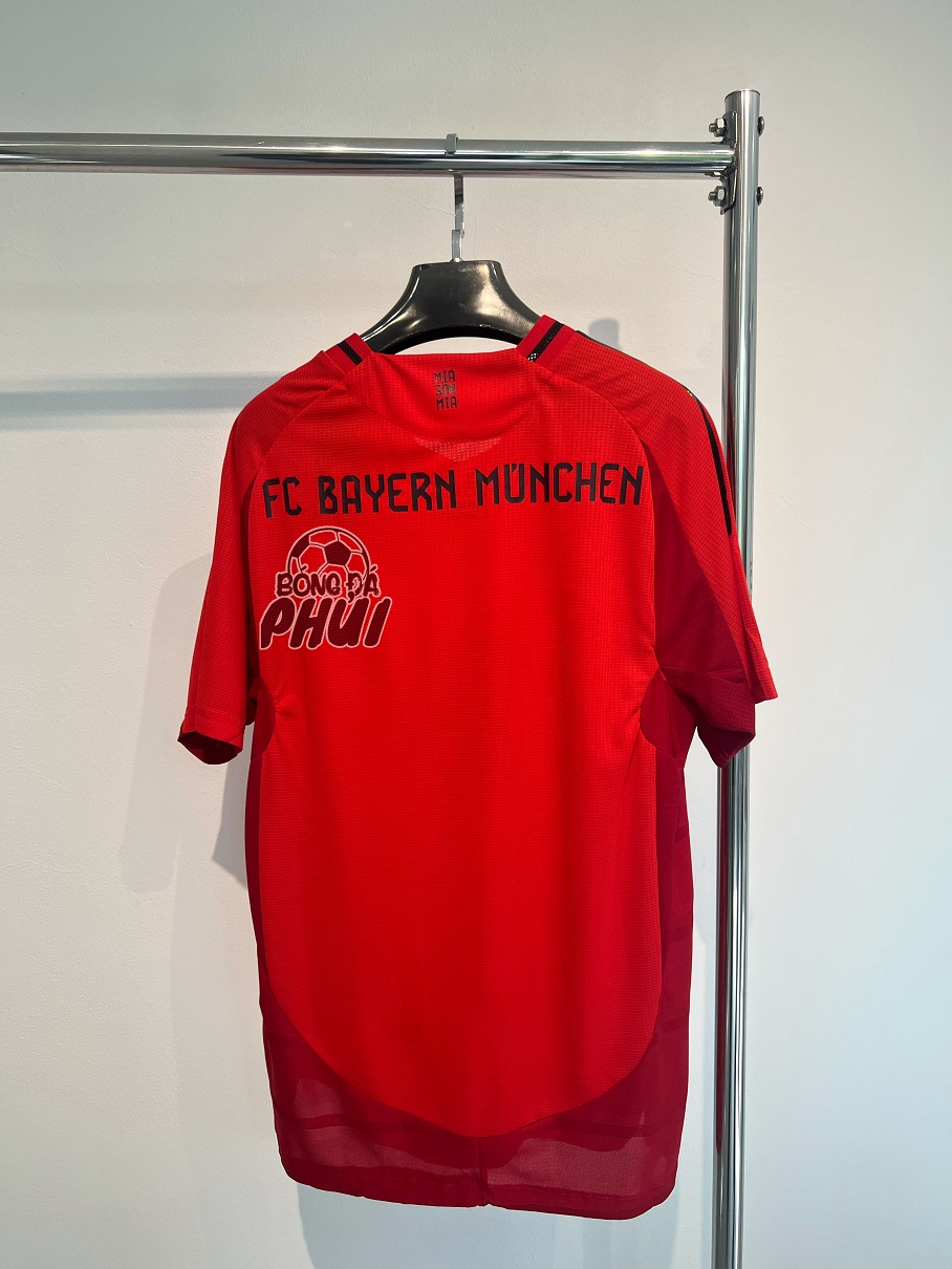 ÁO BODY BAYERN ĐỎ 2024
