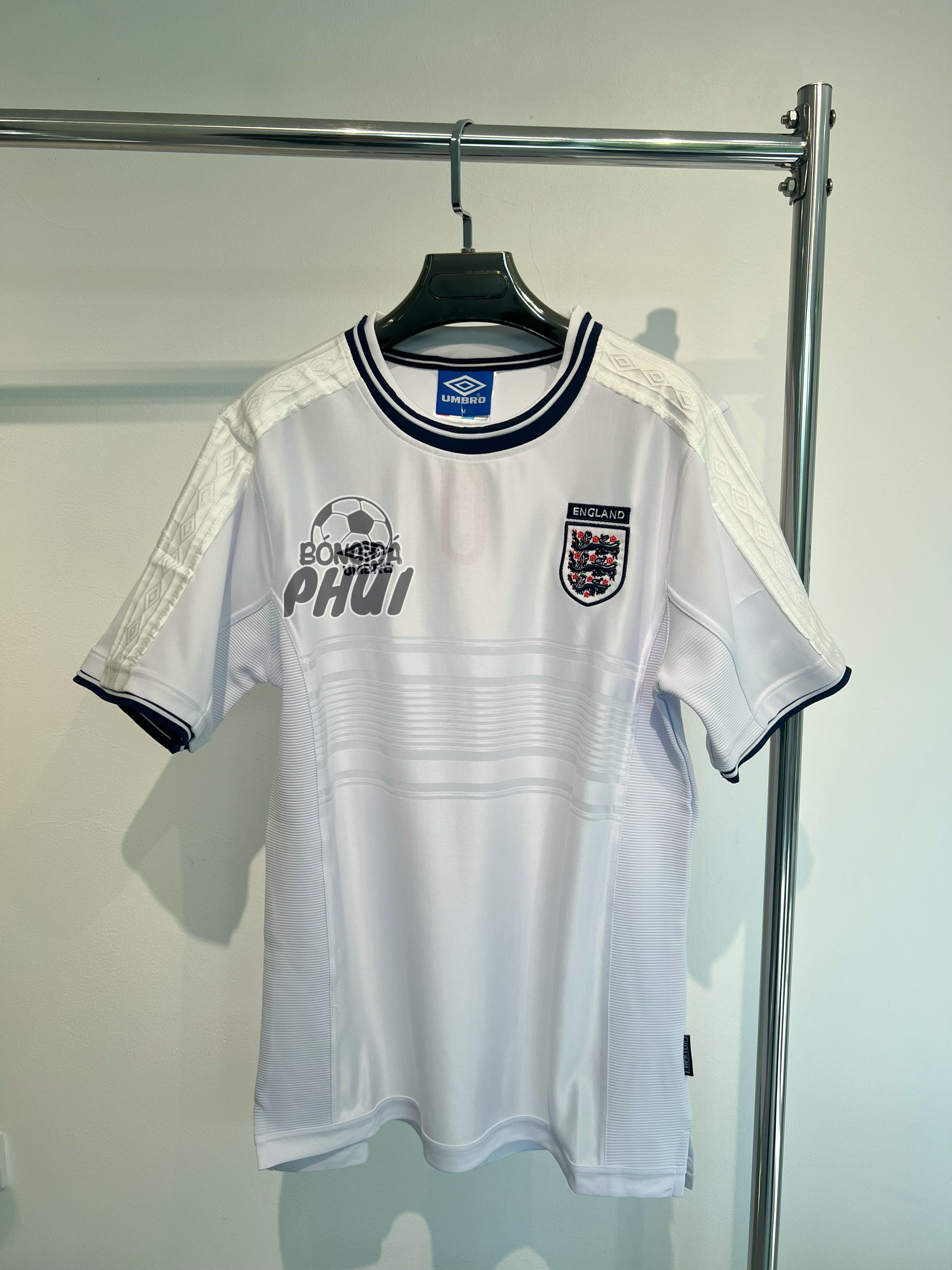 ÁO RETRO ANH TRẮNG 1999
